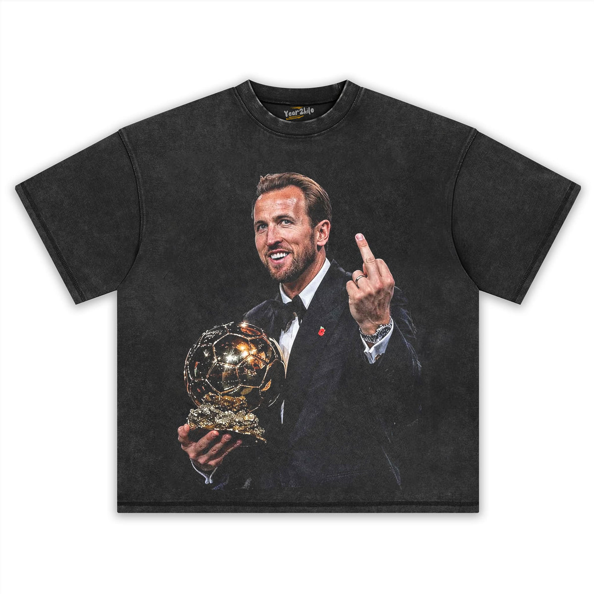 HARRY KANE V3 TANK TOP & TEE & LONG SLEEVE & LAYERED LS & HOODIE