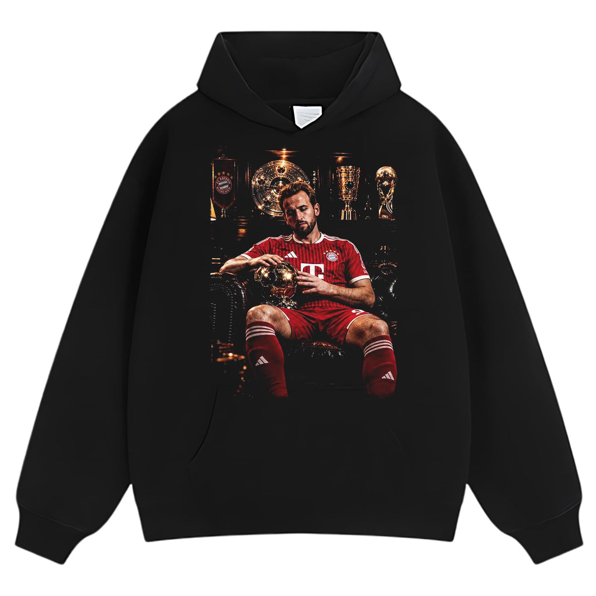 HARRY KANE V6 TANK TOP & TEE & LONG SLEEVE & LAYERED LS & HOODIE