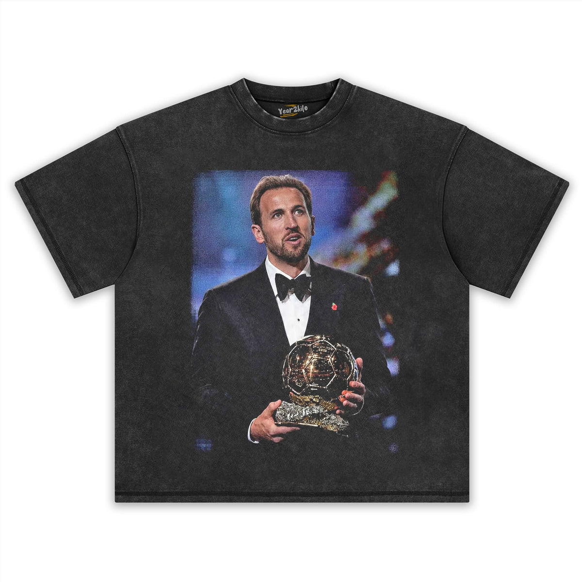 HARRY KANE V8 TANK TOP & TEE & LONG SLEEVE & LAYERED LS & HOODIE