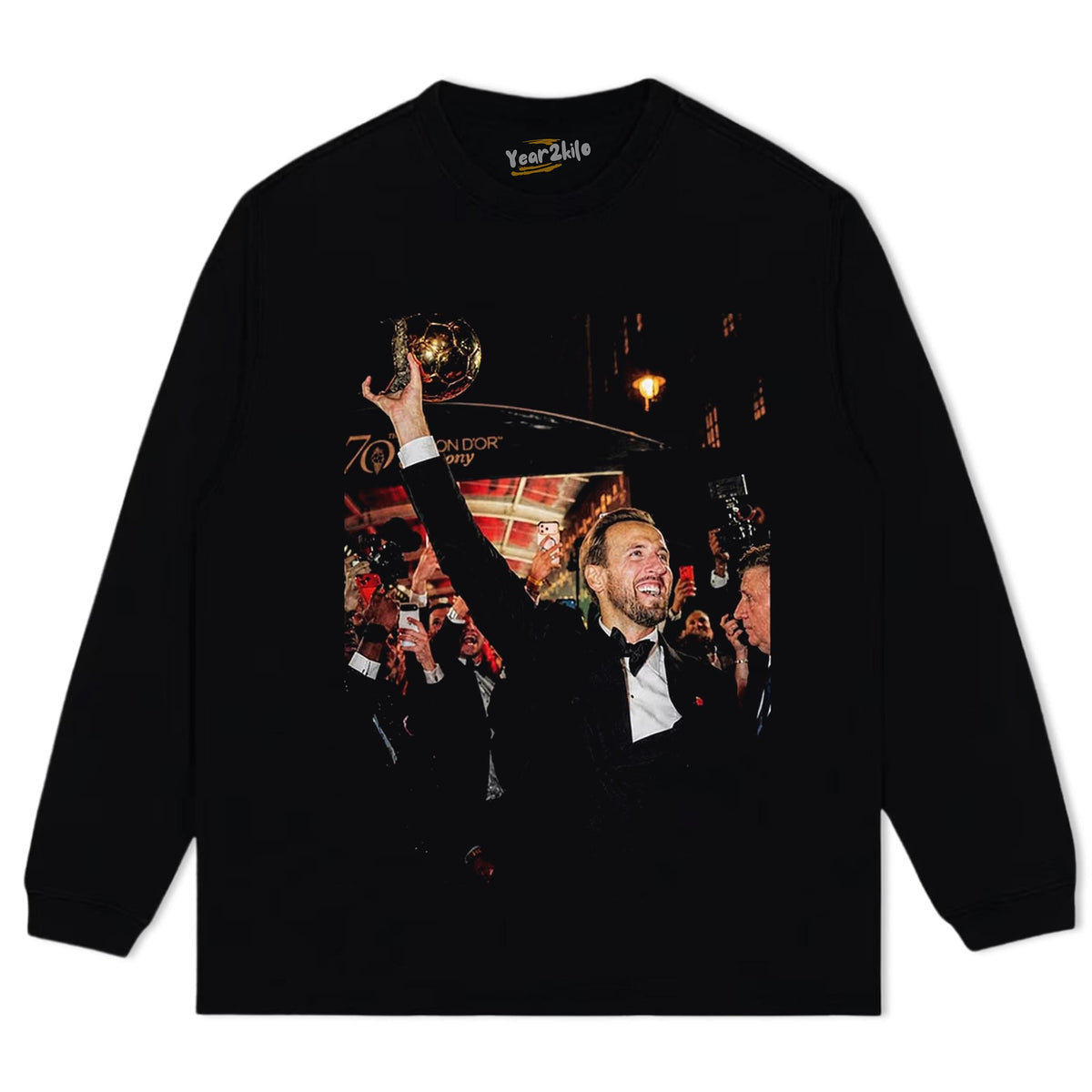 HARRY KANE V9 TANK TOP & TEE & LONG SLEEVE & LAYERED LS & HOODIE