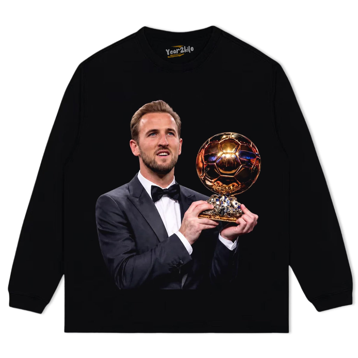 HARRY KANE WINNING SOCCER TANK TOP & TEE & LONG SLEEVE & LAYERED LS & HOODIE