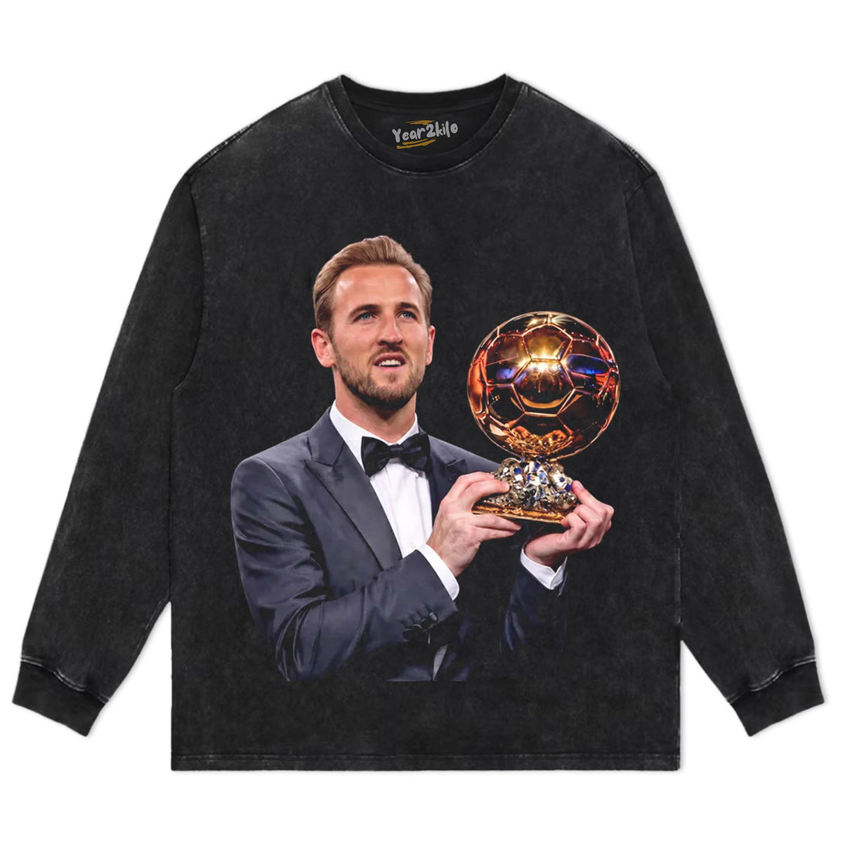 HARRY KANE WINNING SOCCER TANK TOP & TEE & LONG SLEEVE & LAYERED LS & HOODIE