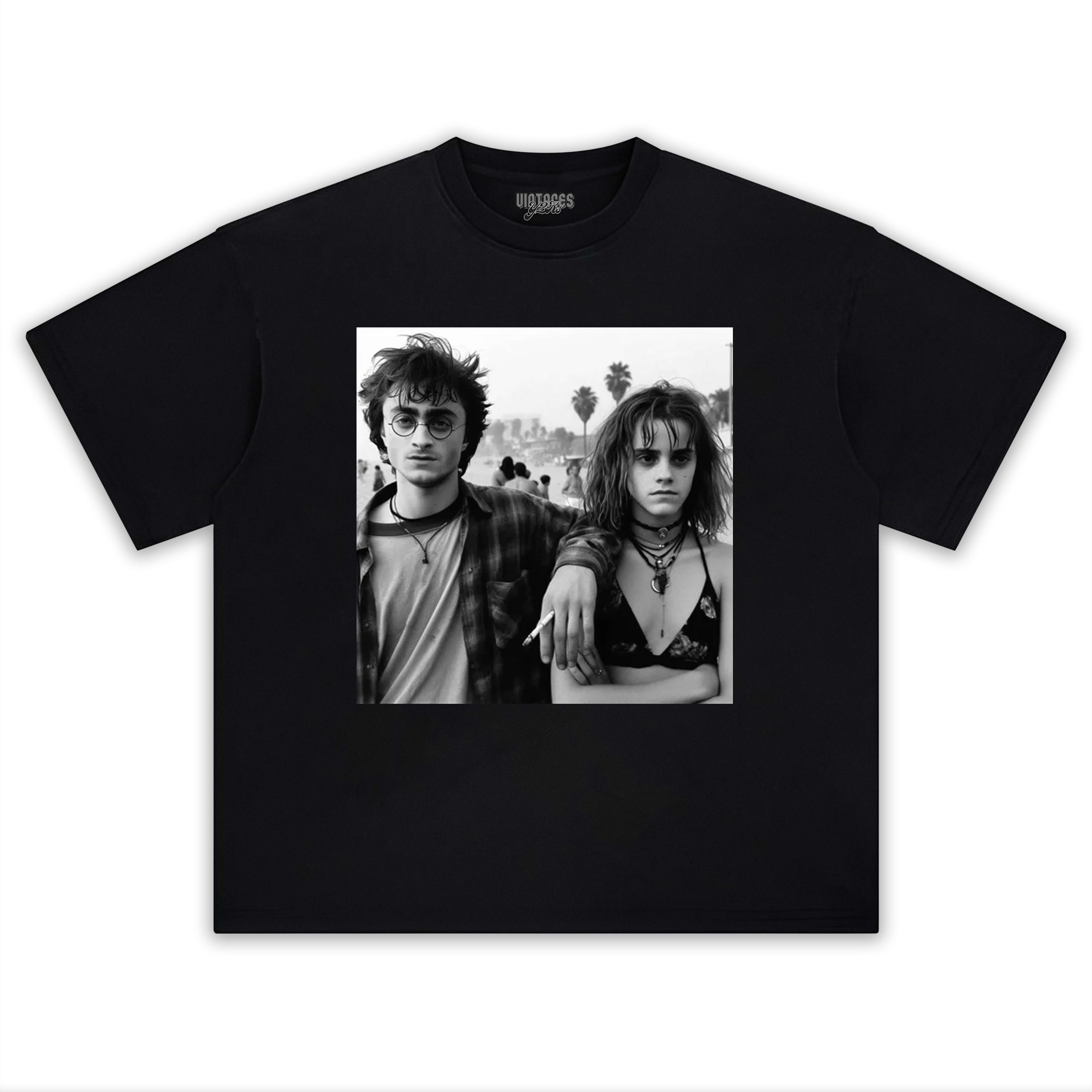 HARRY POTTER TEE V1