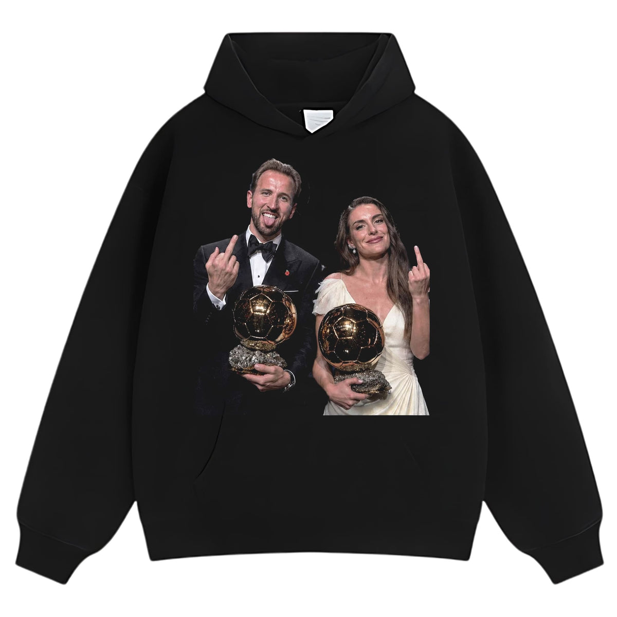 HARRY STYLES & ALEXIA PUTELLAS TANK TOP & TEE & LONG SLEEVE & LAYERED LS & HOODIE