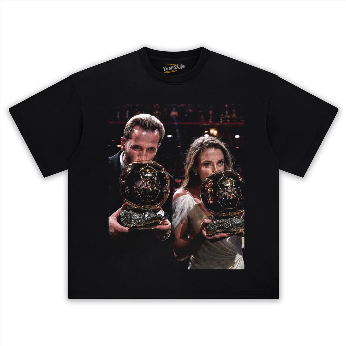 HARRY STYLES & ALEXIA PUTELLAS V2 TANK TOP & TEE & LONG SLEEVE & LAYERED LS & HOODIE