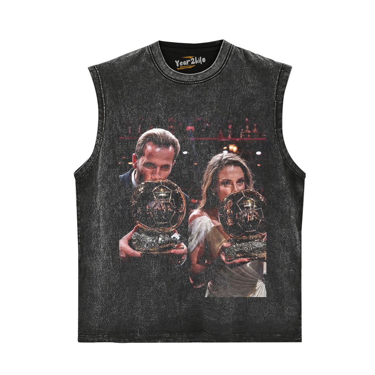 HARRY STYLES & ALEXIA PUTELLAS V2 TANK TOP & TEE & LONG SLEEVE & LAYERED LS & HOODIE