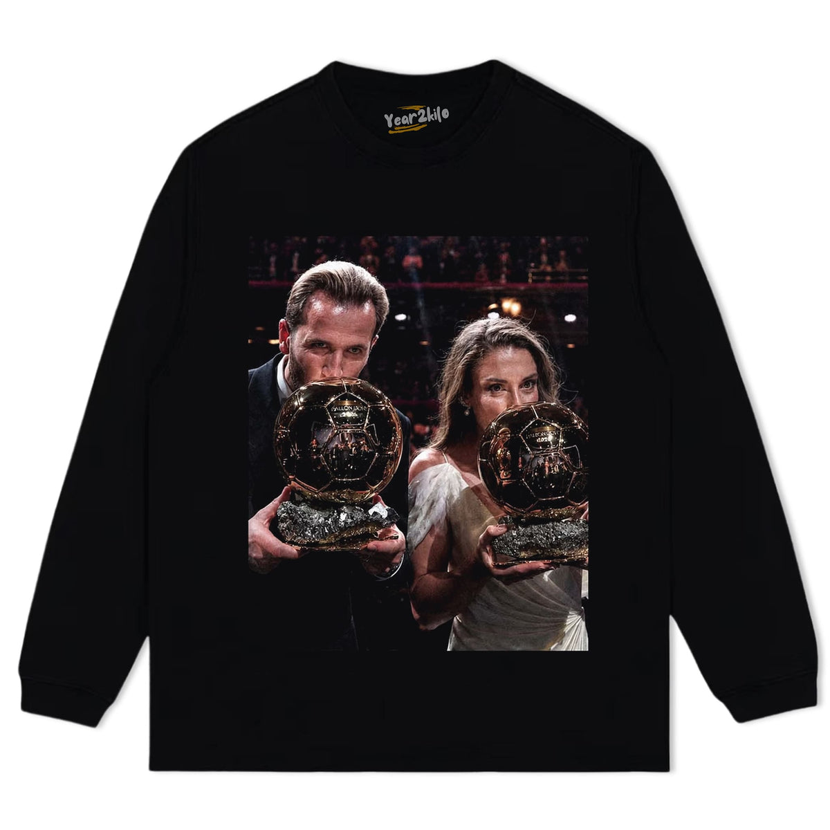 HARRY STYLES & ALEXIA PUTELLAS V2 TANK TOP & TEE & LONG SLEEVE & LAYERED LS & HOODIE