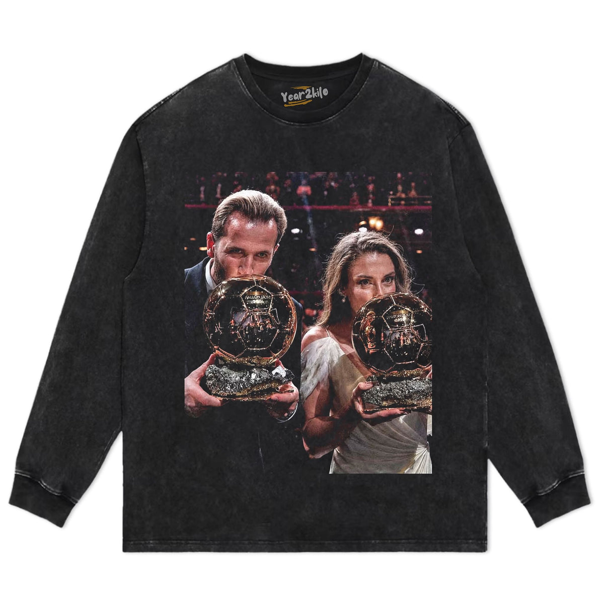 HARRY STYLES & ALEXIA PUTELLAS V2 TANK TOP & TEE & LONG SLEEVE & LAYERED LS & HOODIE