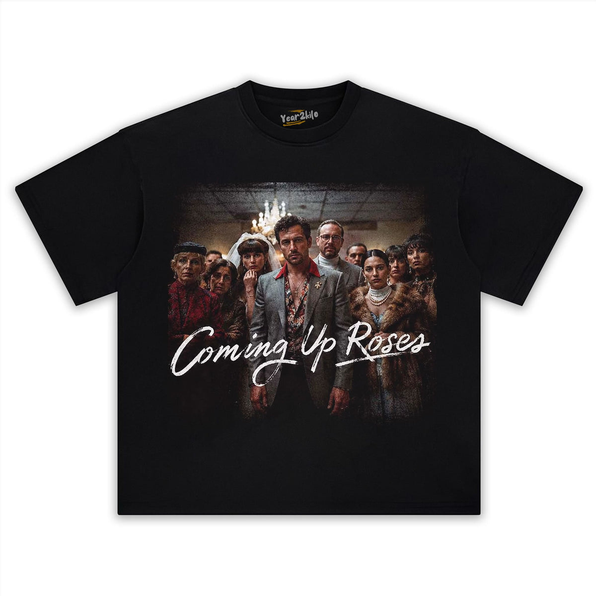 HARRY STYLES & COMING UP ROSES TANK TOP & TEE & LONG SLEEVE & LAYERED LS & HOODIE