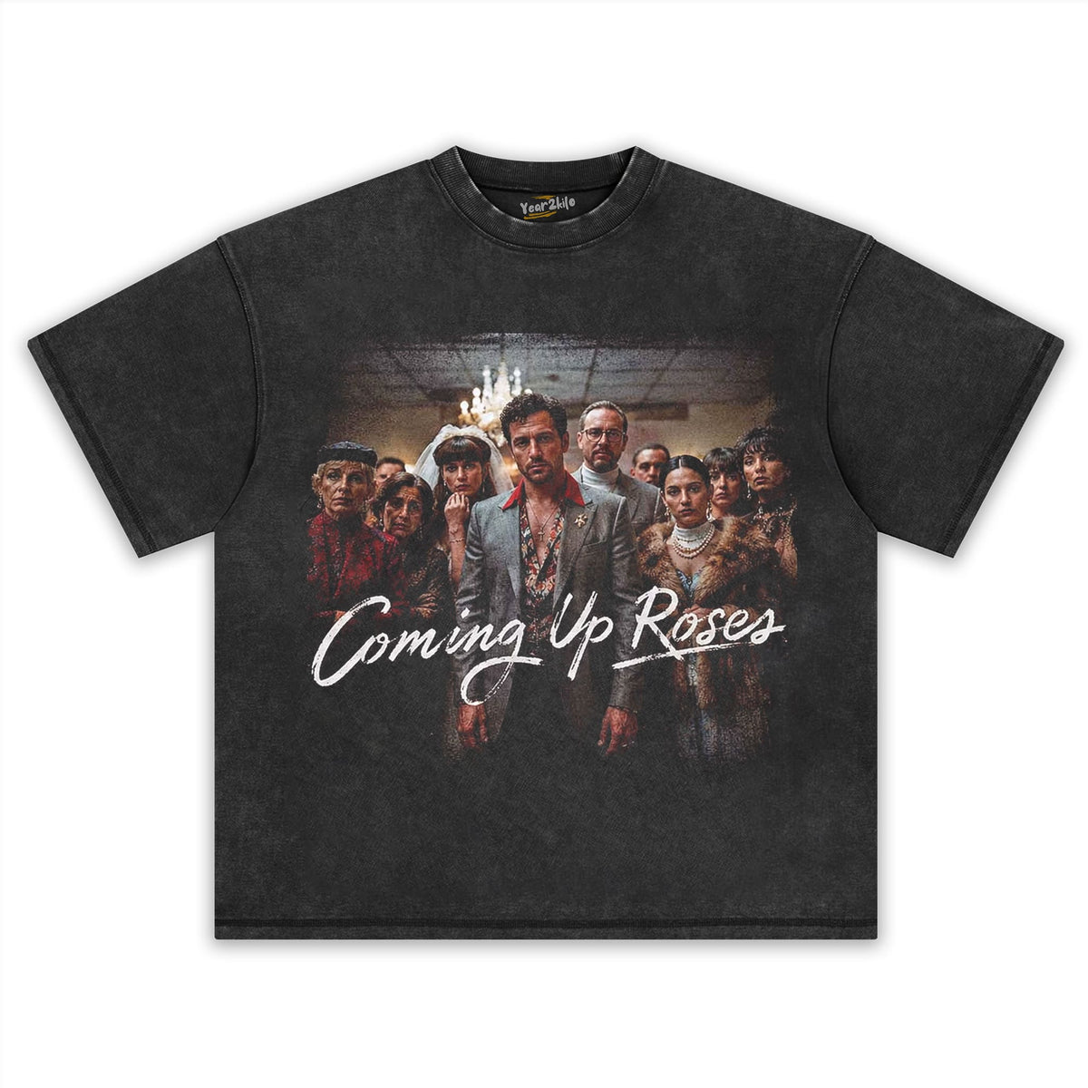 HARRY STYLES & COMING UP ROSES TANK TOP & TEE & LONG SLEEVE & LAYERED LS & HOODIE