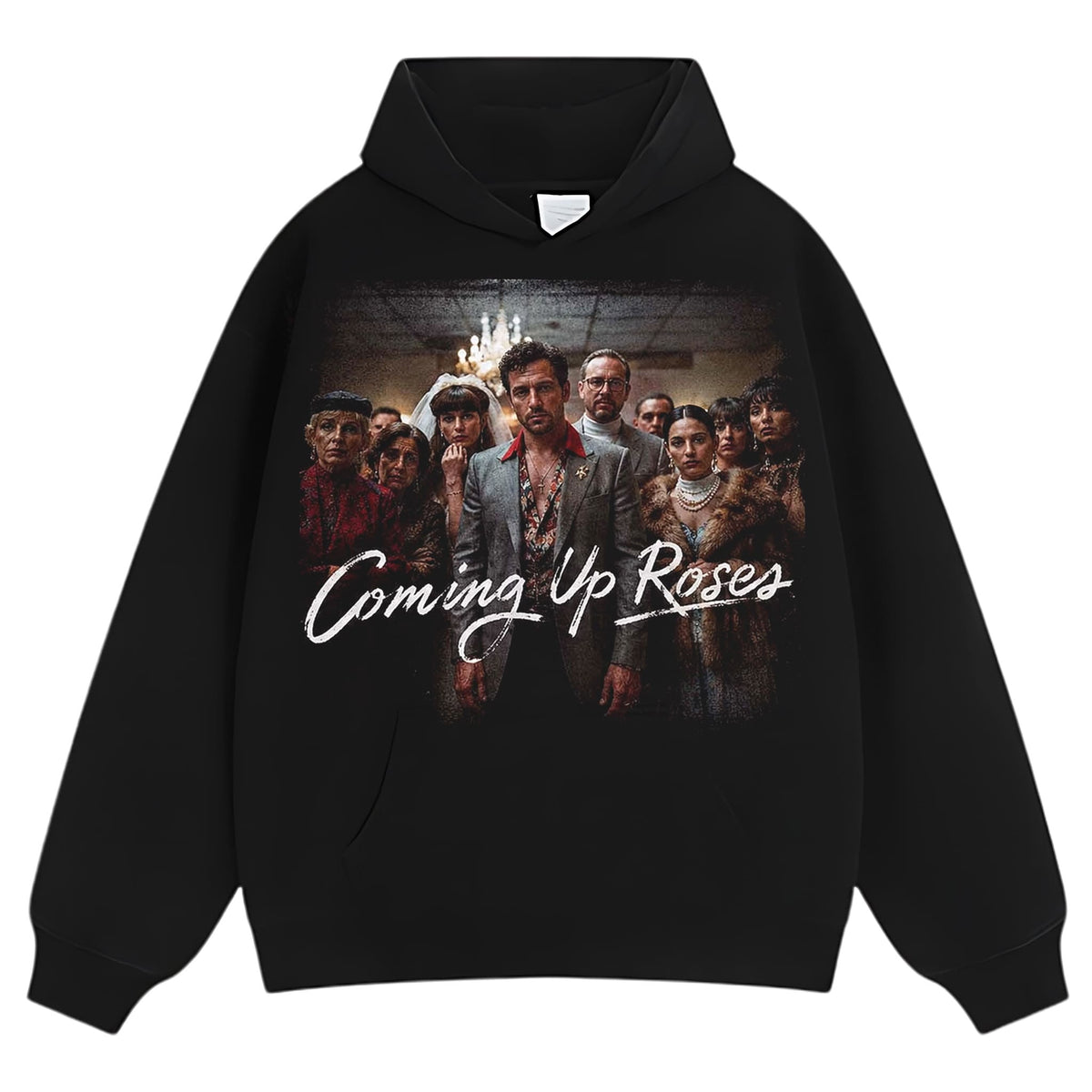 HARRY STYLES & COMING UP ROSES TANK TOP & TEE & LONG SLEEVE & LAYERED LS & HOODIE