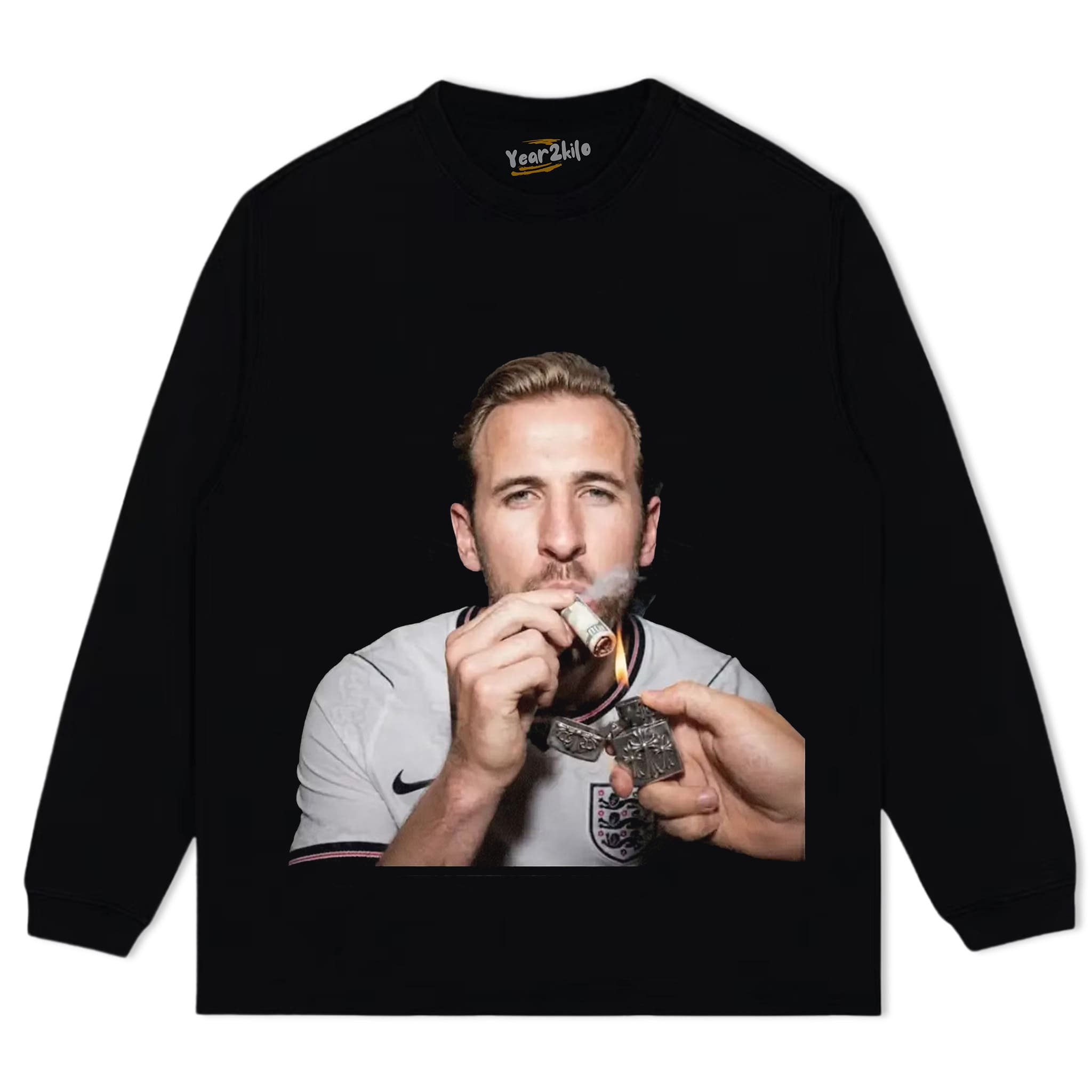 HARRY KANE ENGLAND VS TANK TOP & TEE & LONG SLEEVE & LAYERED LS & HOODIE