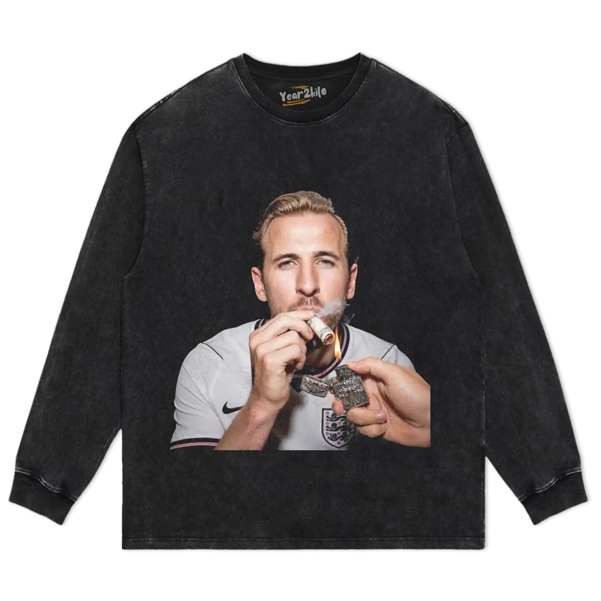 HARRY KANE ENGLAND VS TANK TOP & TEE & LONG SLEEVE & LAYERED LS & HOODIE