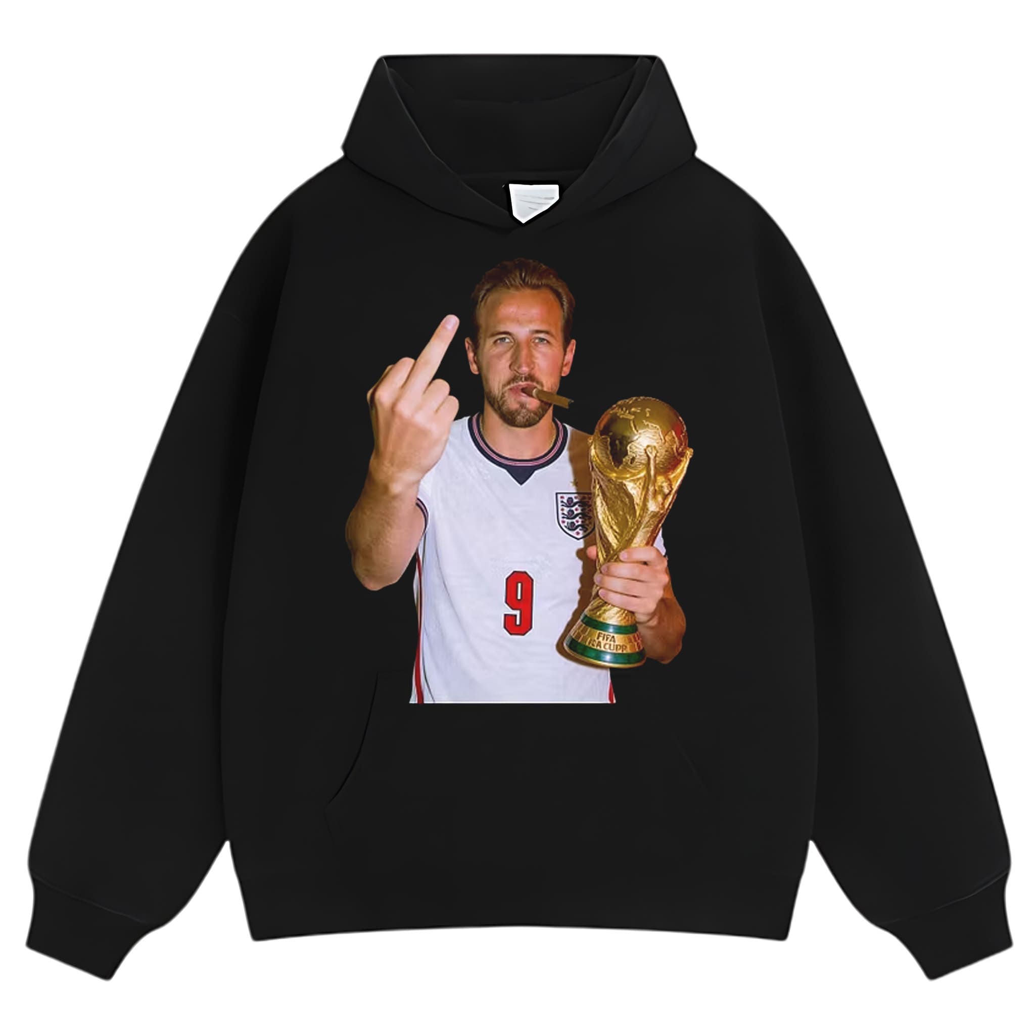 HARRY KANE ENGLAND TANK TOP & TEE & LONG SLEEVE & LAYERED LS & HOODIE