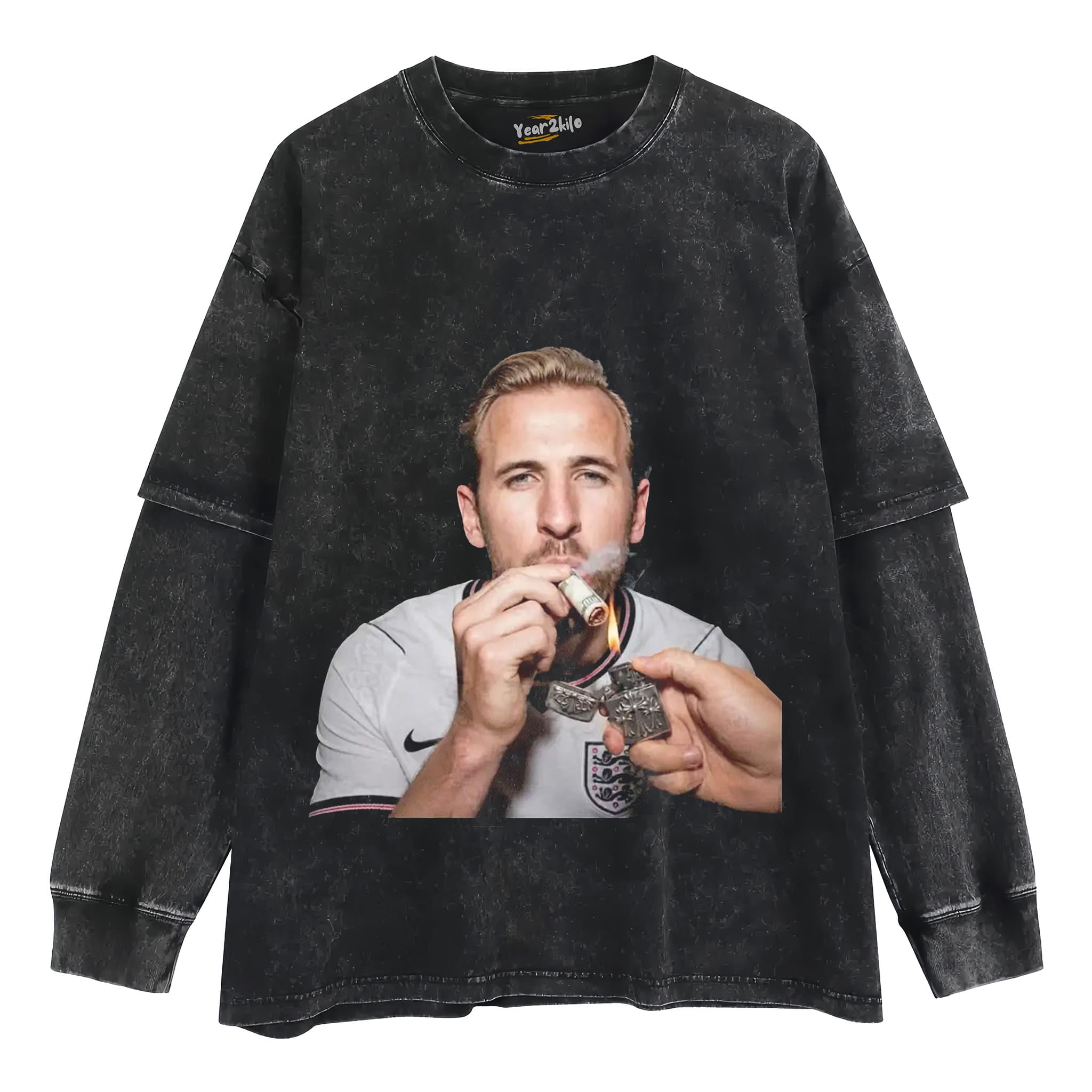 HARRY KANE ENGLAND VS TANK TOP & TEE & LONG SLEEVE & LAYERED LS & HOODIE