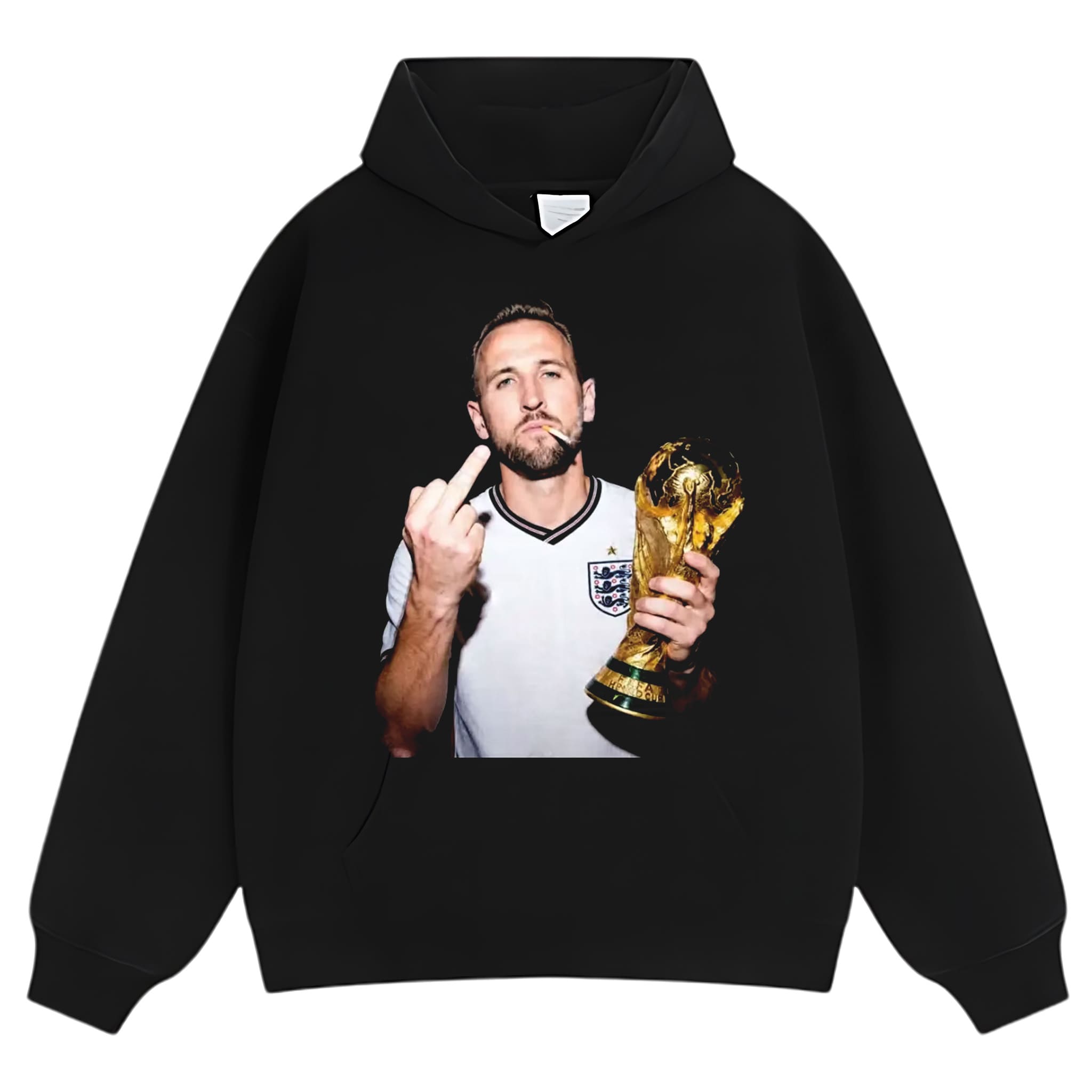 HARRY KANE ENGLAND V1 TANK TOP & TEE & LONG SLEEVE & LAYERED LS & HOODIE