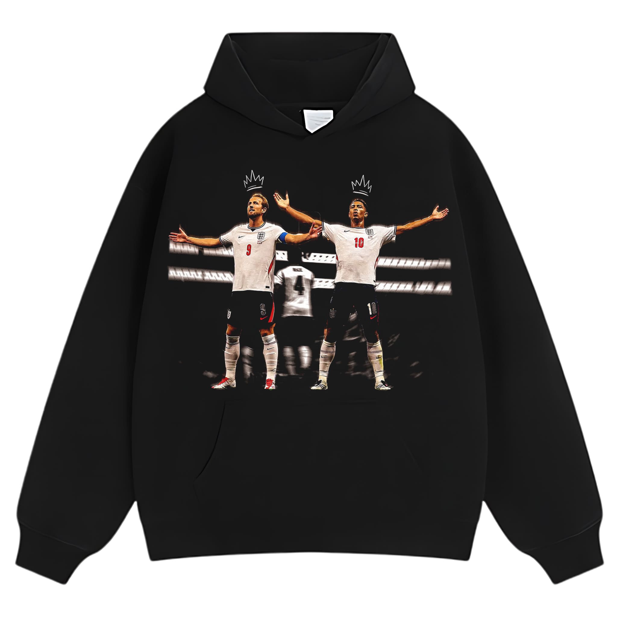 HARRY KANE & JUDE BELLINGHAM V2 TANK TOP & TEE & LONG SLEEVE & LAYERED LS & HOODIE