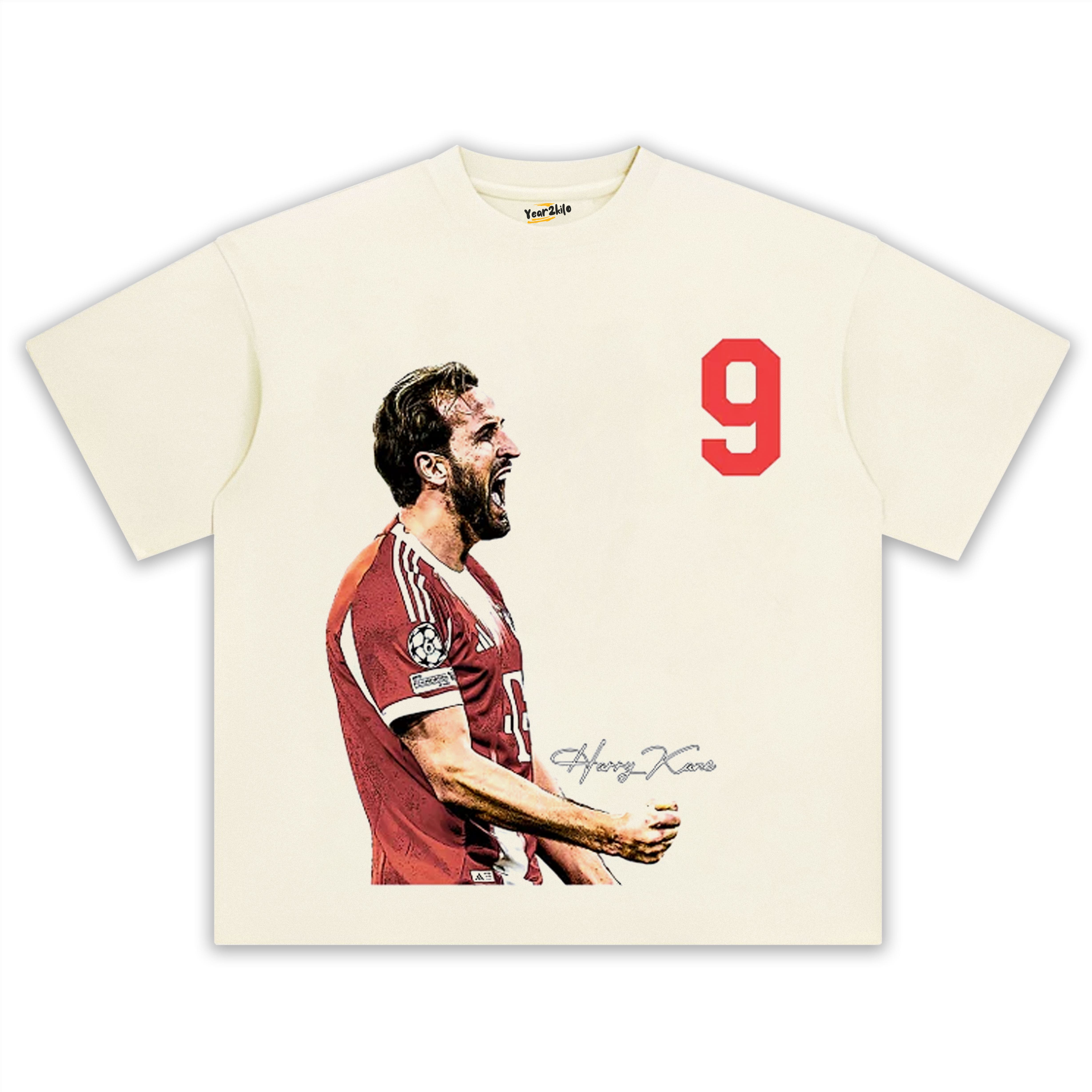 HARRY KANE TANK TOP & TEE & LONG SLEEVE & LAYERED LS & HOODIE