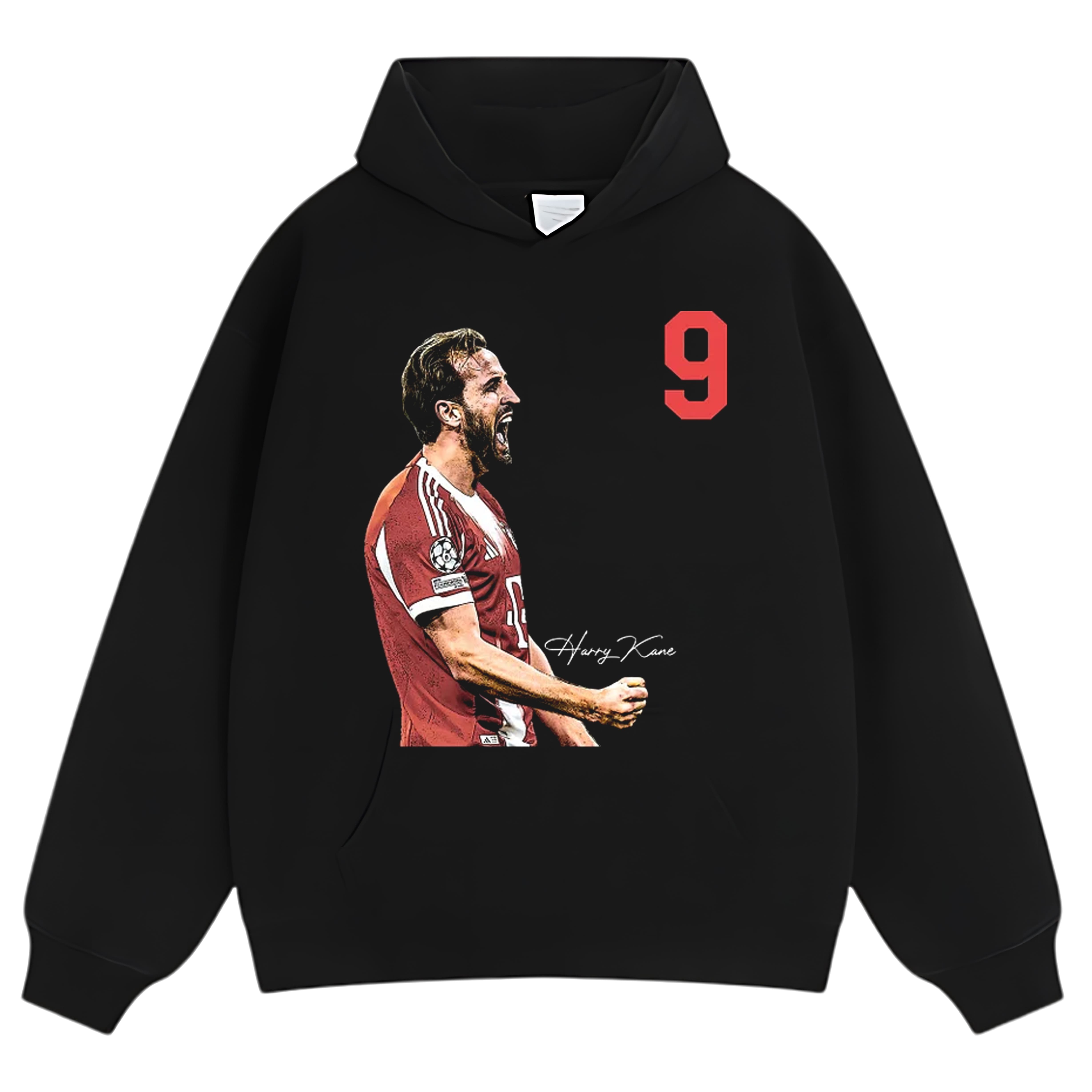 HARRY KANE TANK TOP & TEE & LONG SLEEVE & LAYERED LS & HOODIE