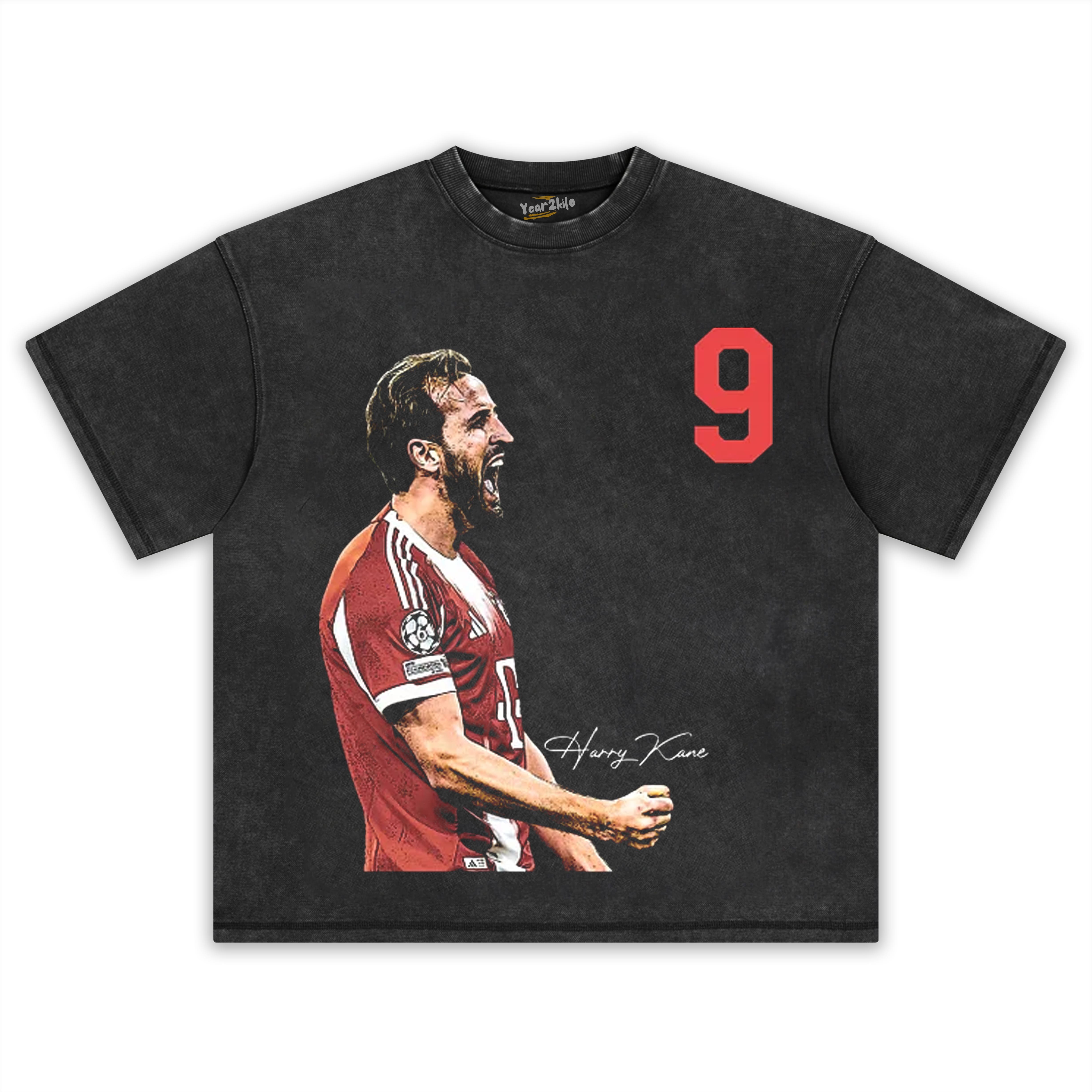 HARRY KANE TANK TOP & TEE & LONG SLEEVE & LAYERED LS & HOODIE