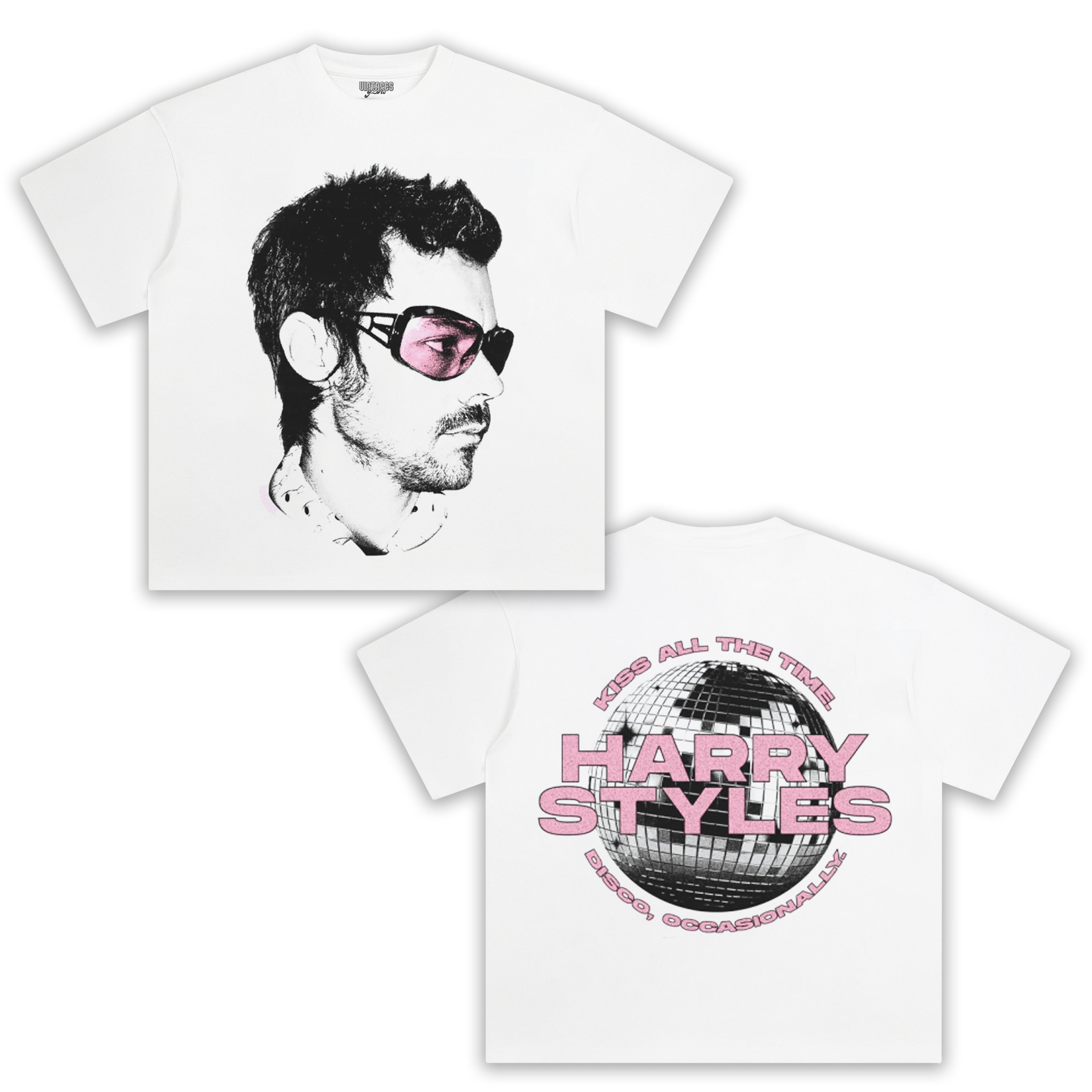 HARRY STYLES - TOGETHER PLAYERA TEE