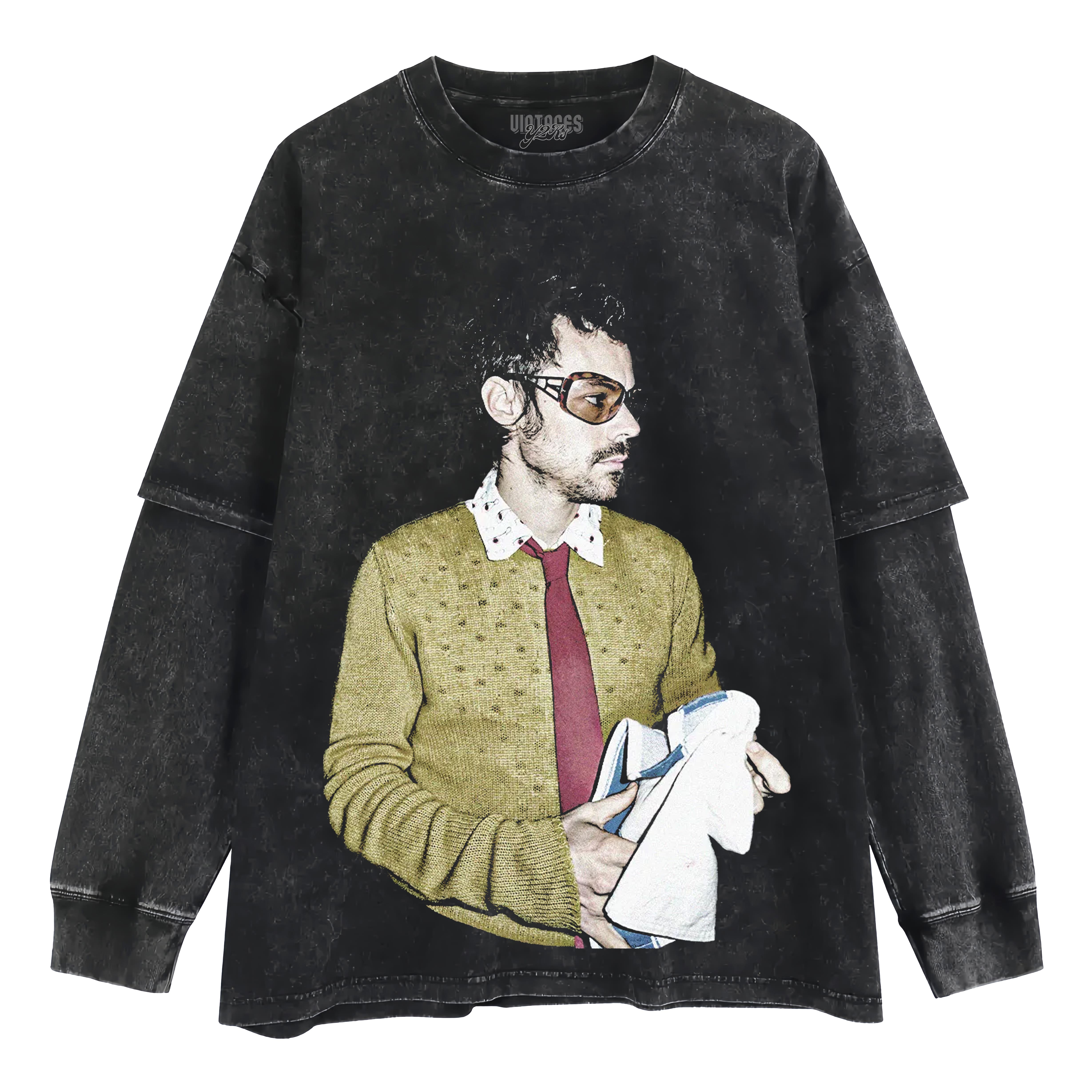 HARRY STYLES 2026 LAYERED LONG SLEEVE