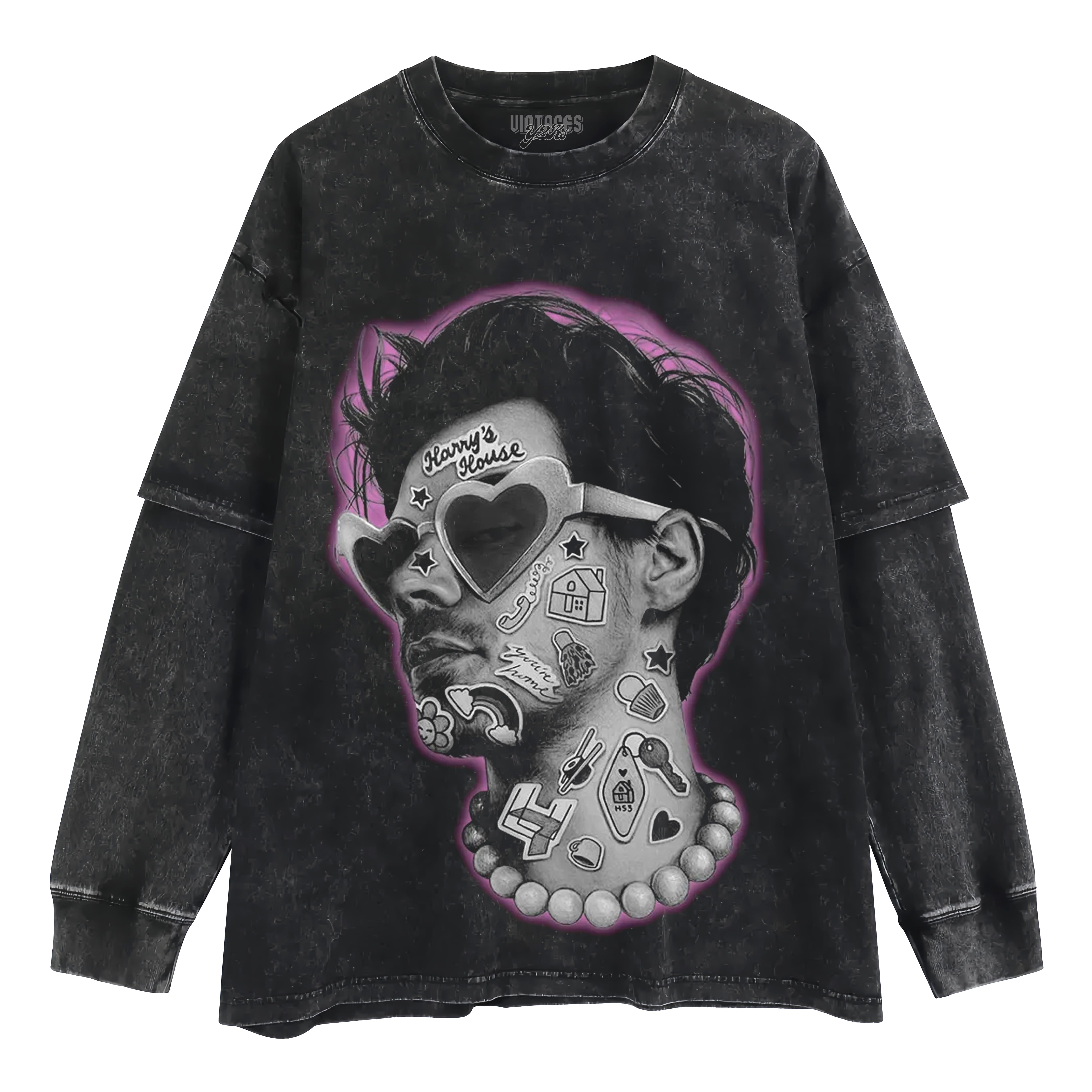 HARRY STYLES 2026 V2 LAYERED LONG SLEEVE