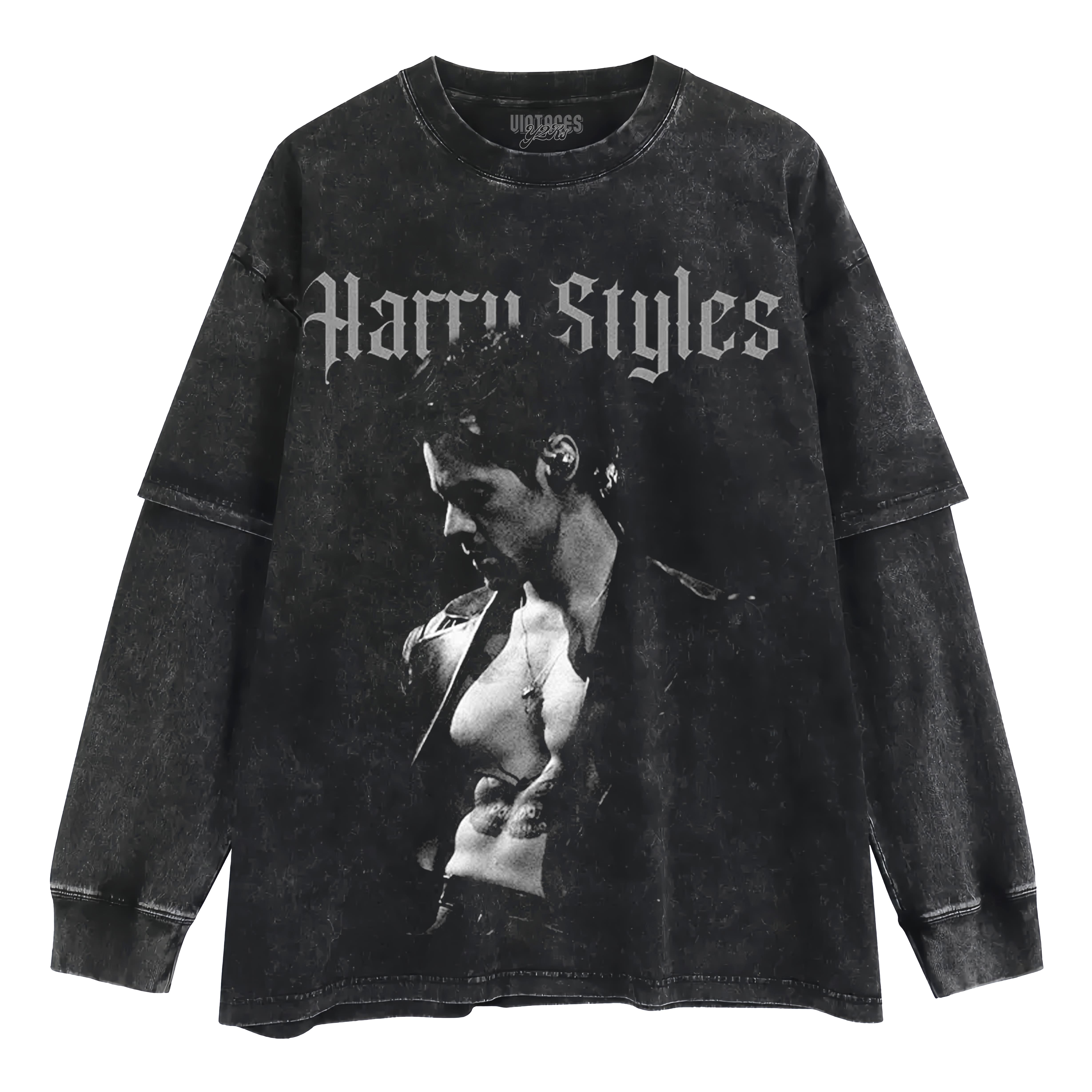 HARRY STYLES 2026 V4 LAYERED LONG SLEEVE