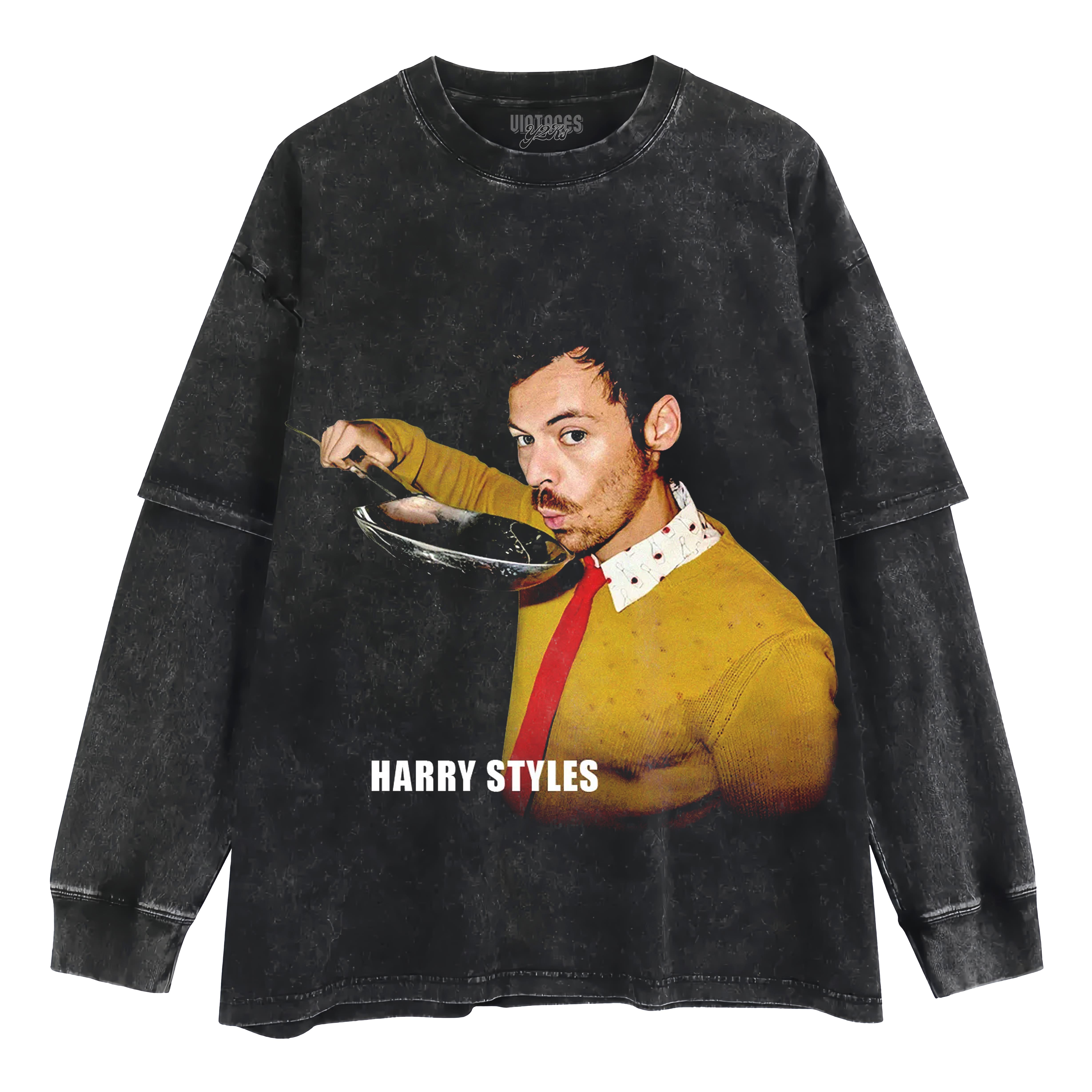 HARRY STYLES 2026 V5 LAYERED LONG SLEEVE