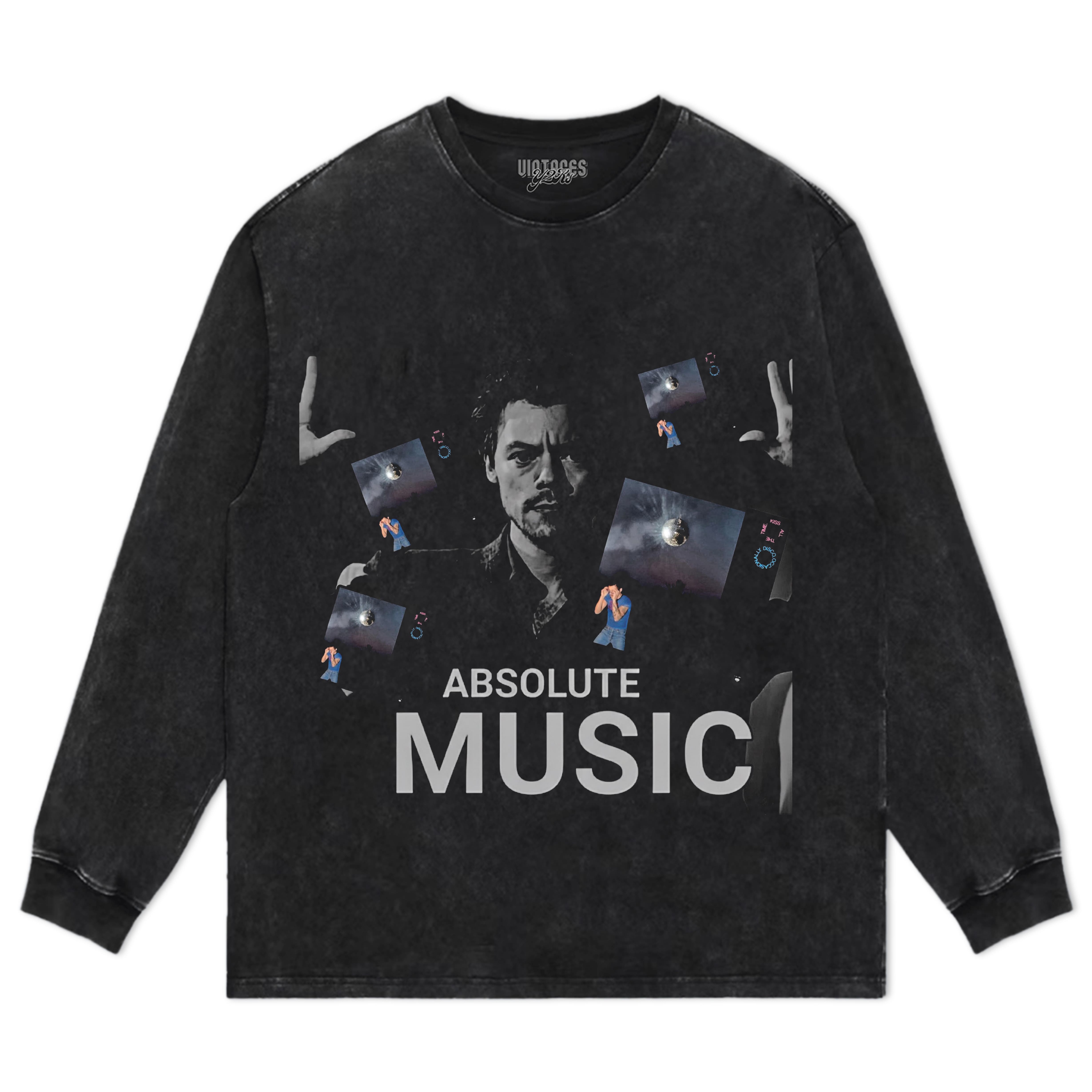 HARRY STYLES NEW ALBUM V3 TEE & LS & HOODIE