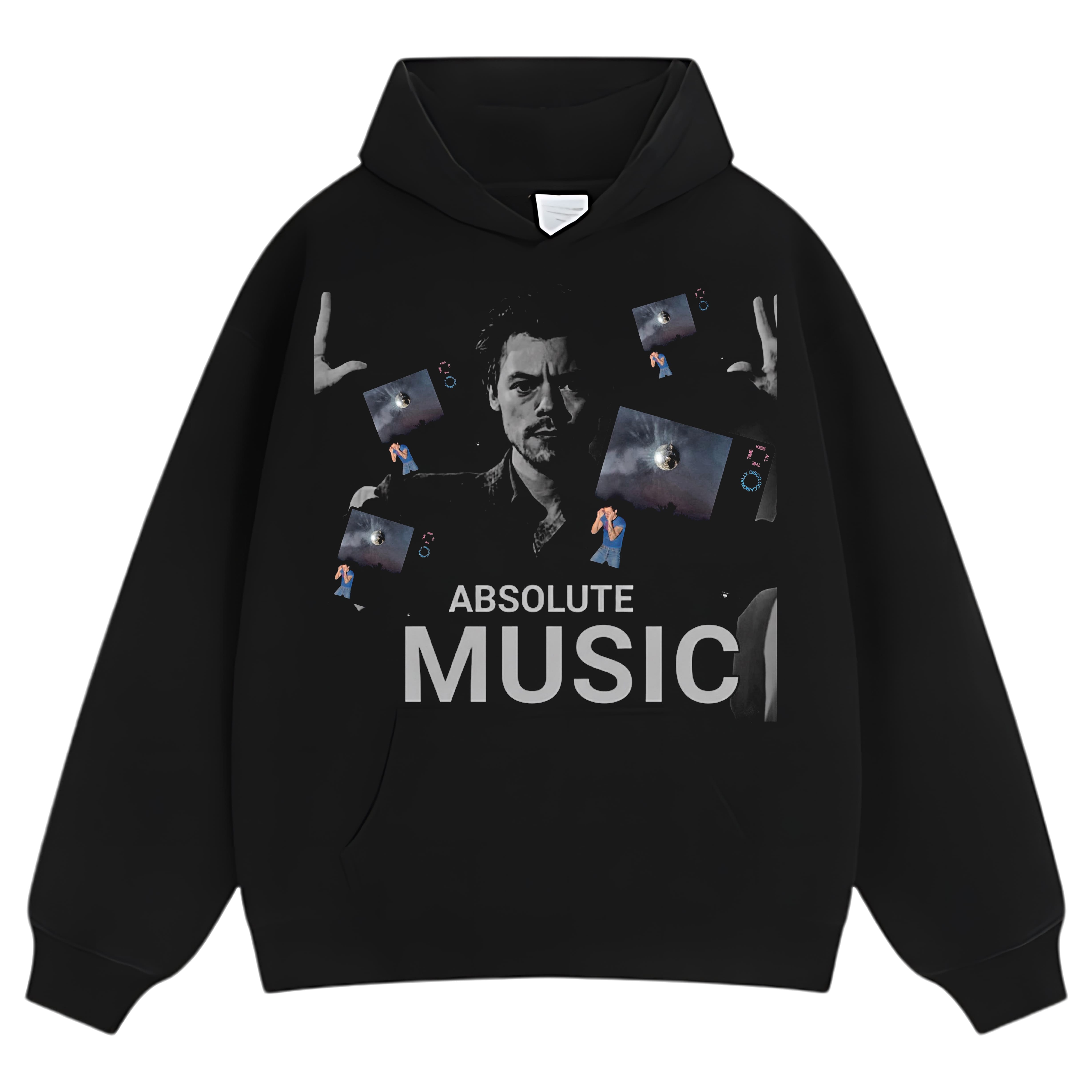 HARRY STYLES NEW ALBUM V3 TEE & LS & HOODIE
