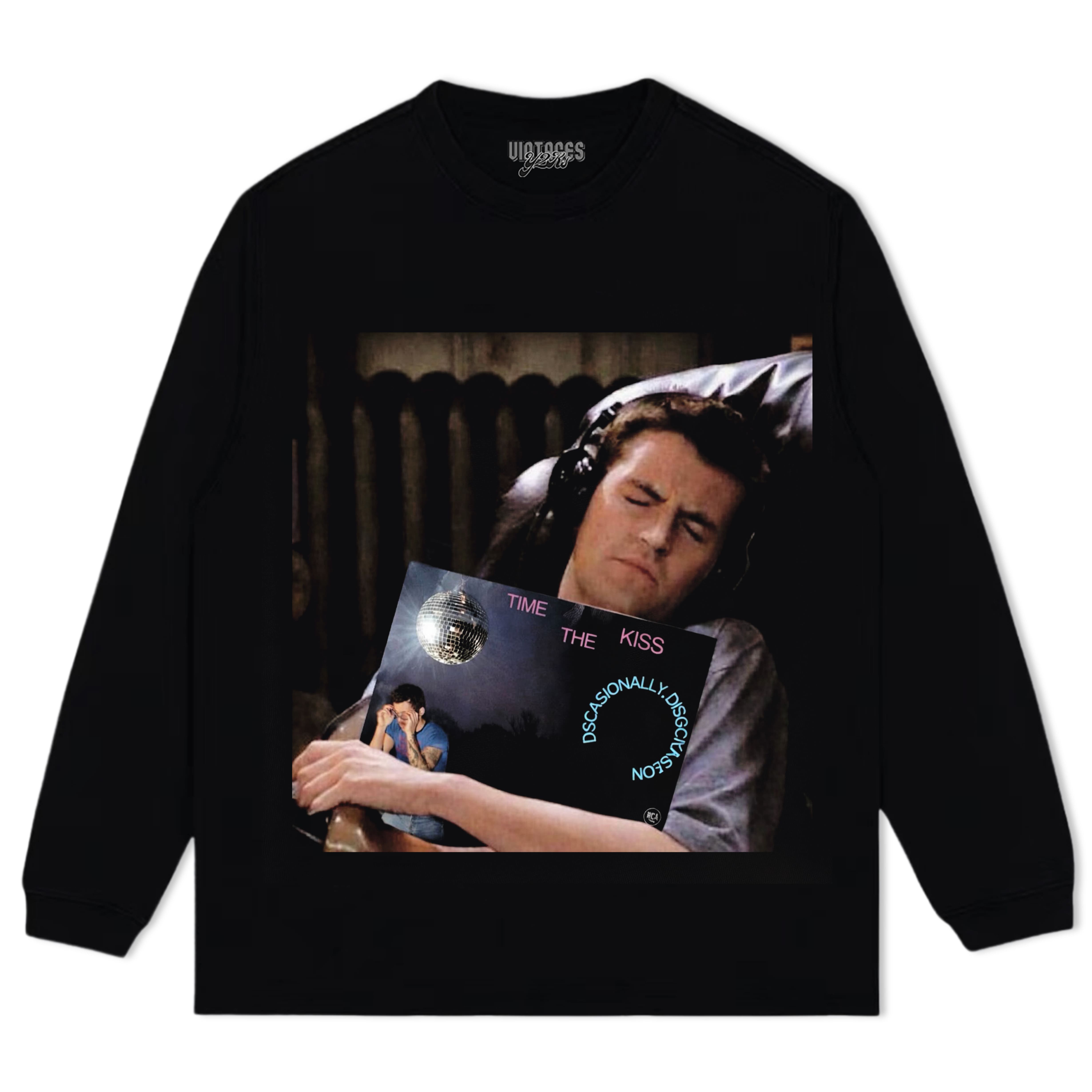 HARRY STYLES NEW ALBUM V5 TEE & LS & HOODIE