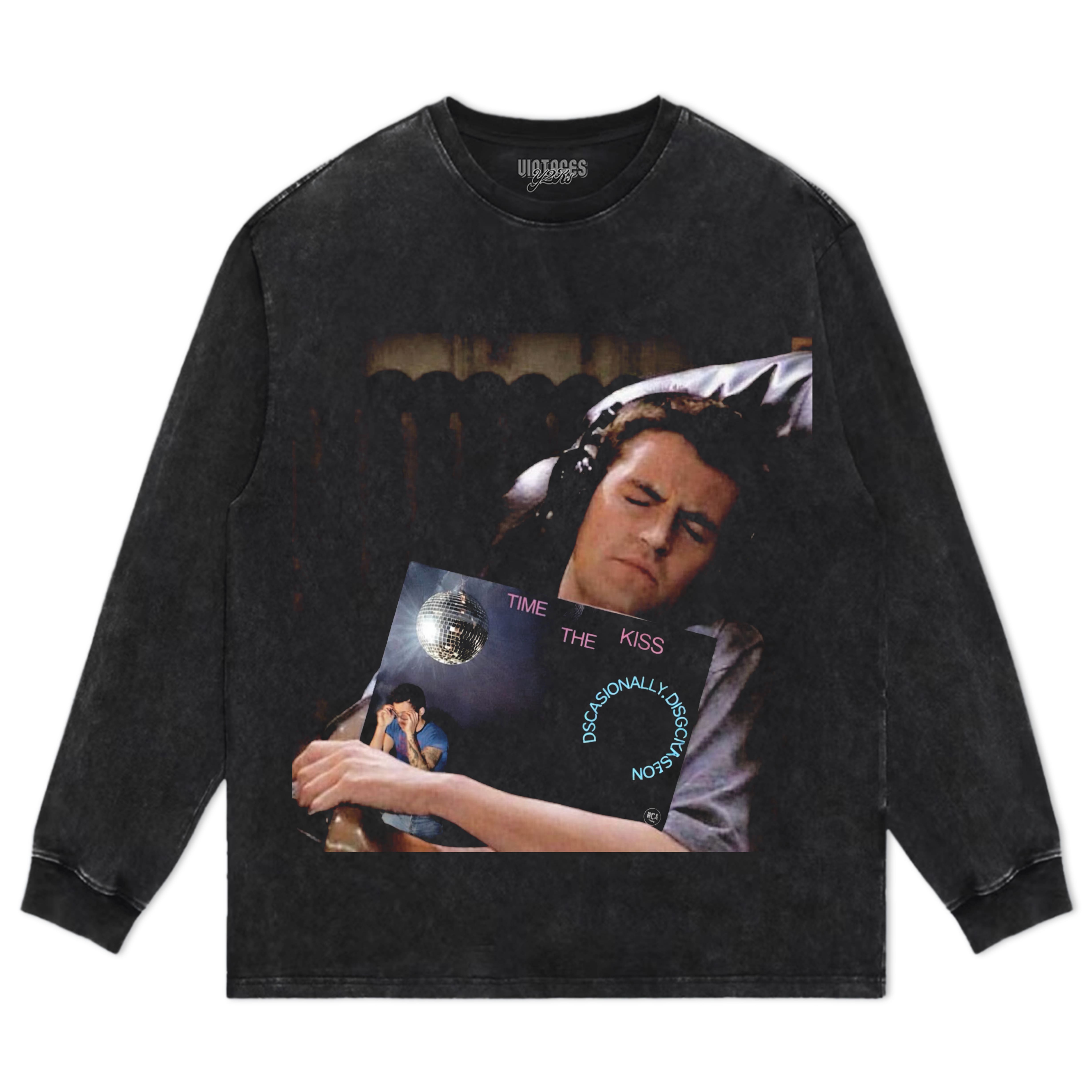 HARRY STYLES NEW ALBUM V5 TEE & LS & HOODIE