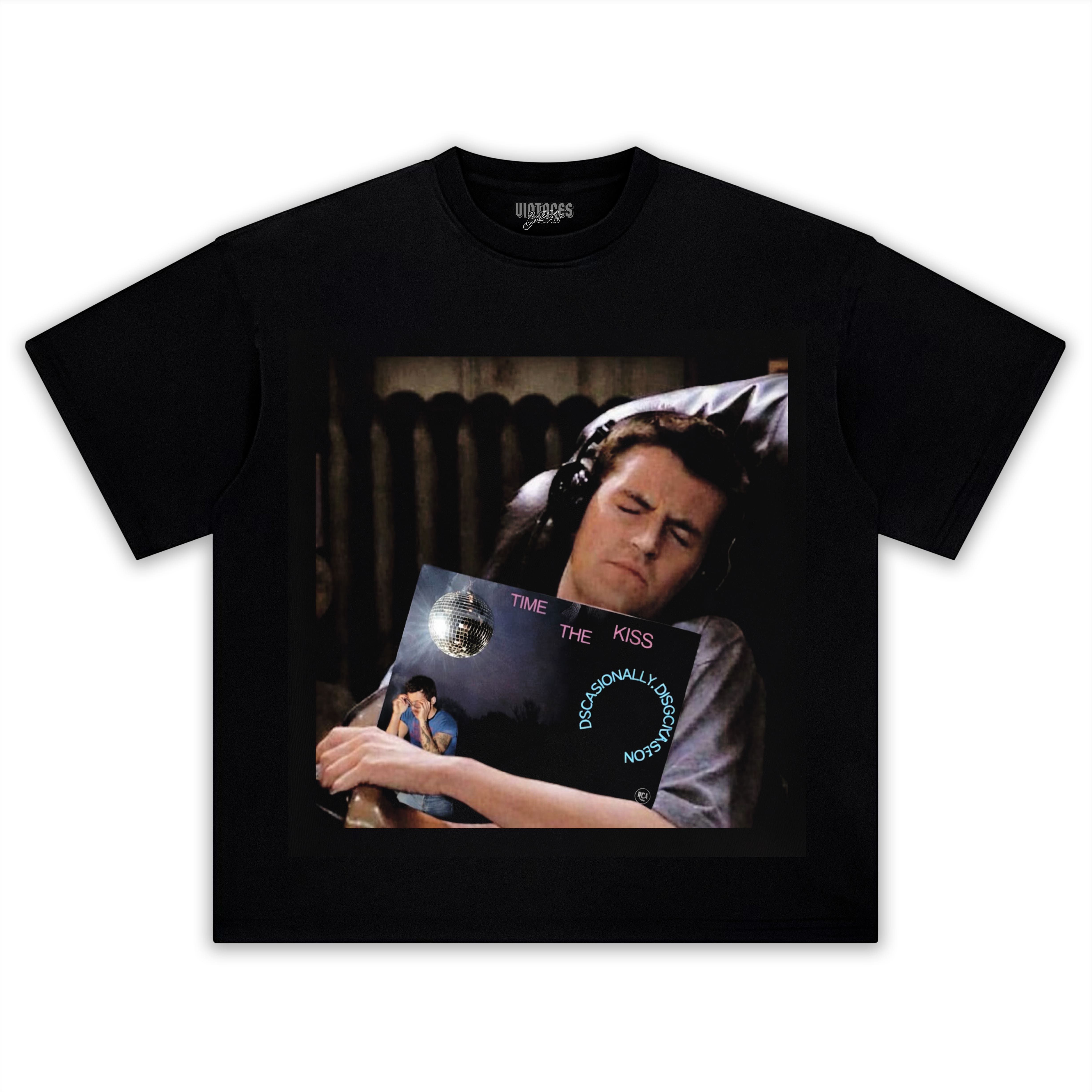 HARRY STYLES NEW ALBUM V5 TEE & LS & HOODIE