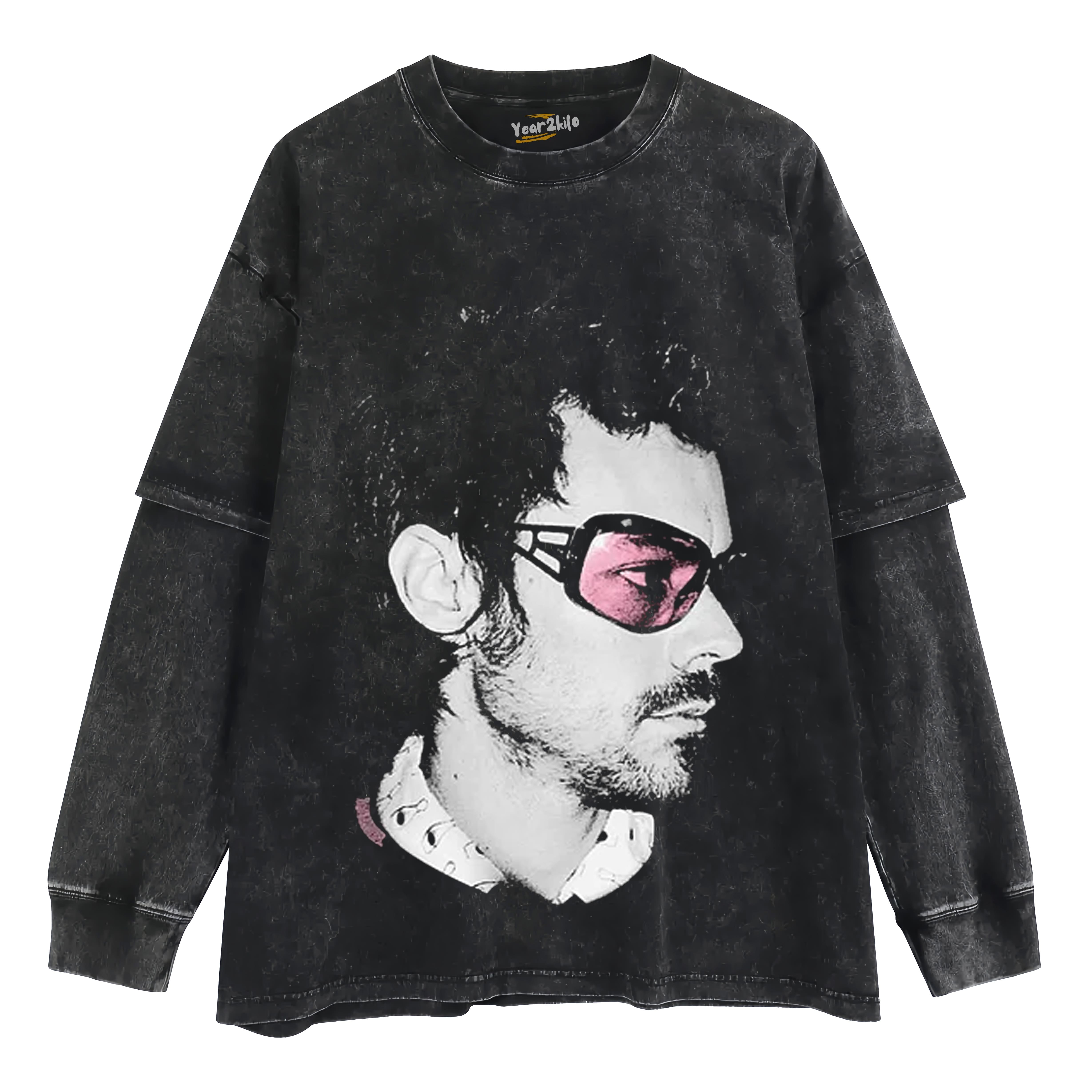 HARRY STYLES TANK TOP & TEE & LONG SLEEVE & LAYERED LS & HOODIE