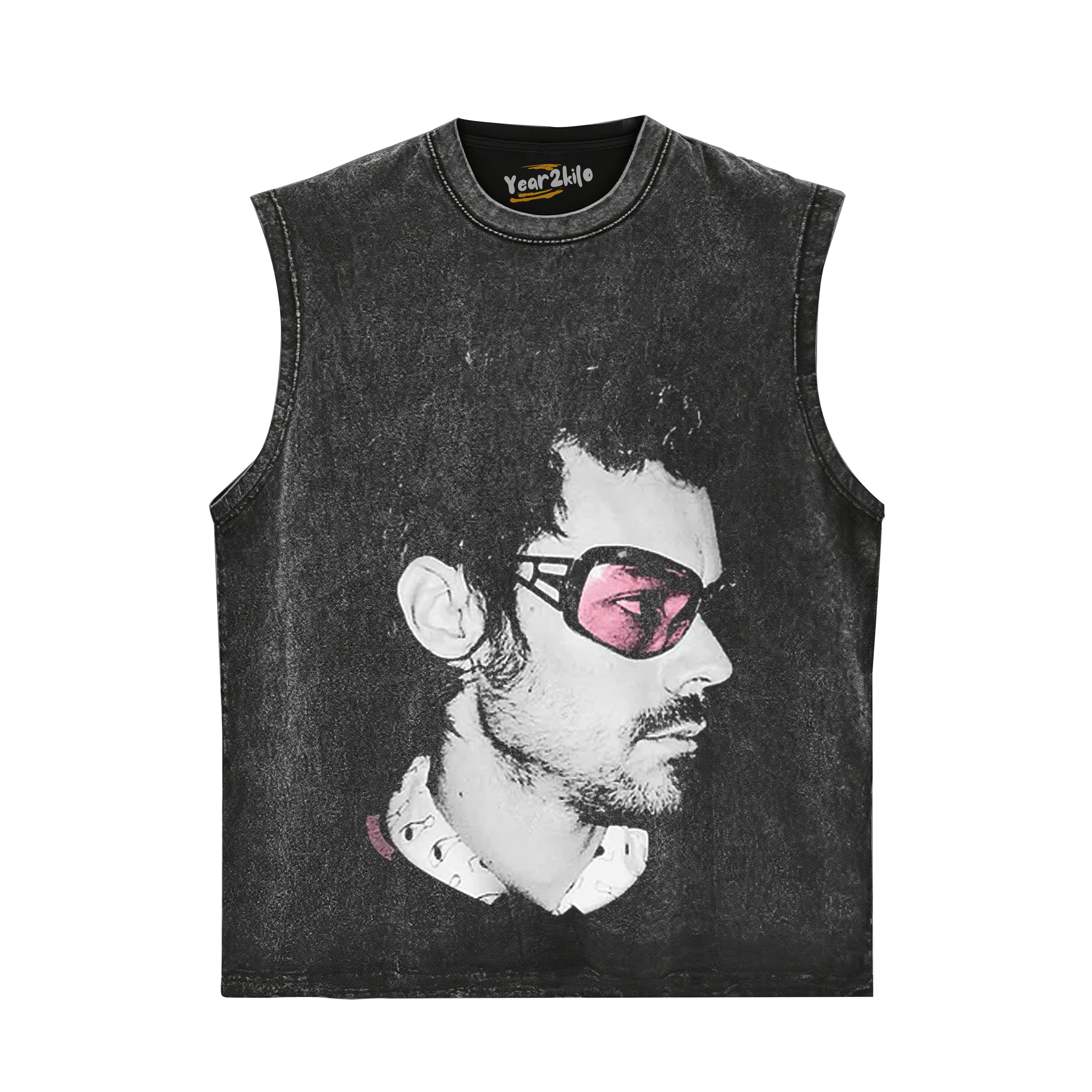 HARRY STYLES TANK TOP & TEE & LONG SLEEVE & LAYERED LS & HOODIE