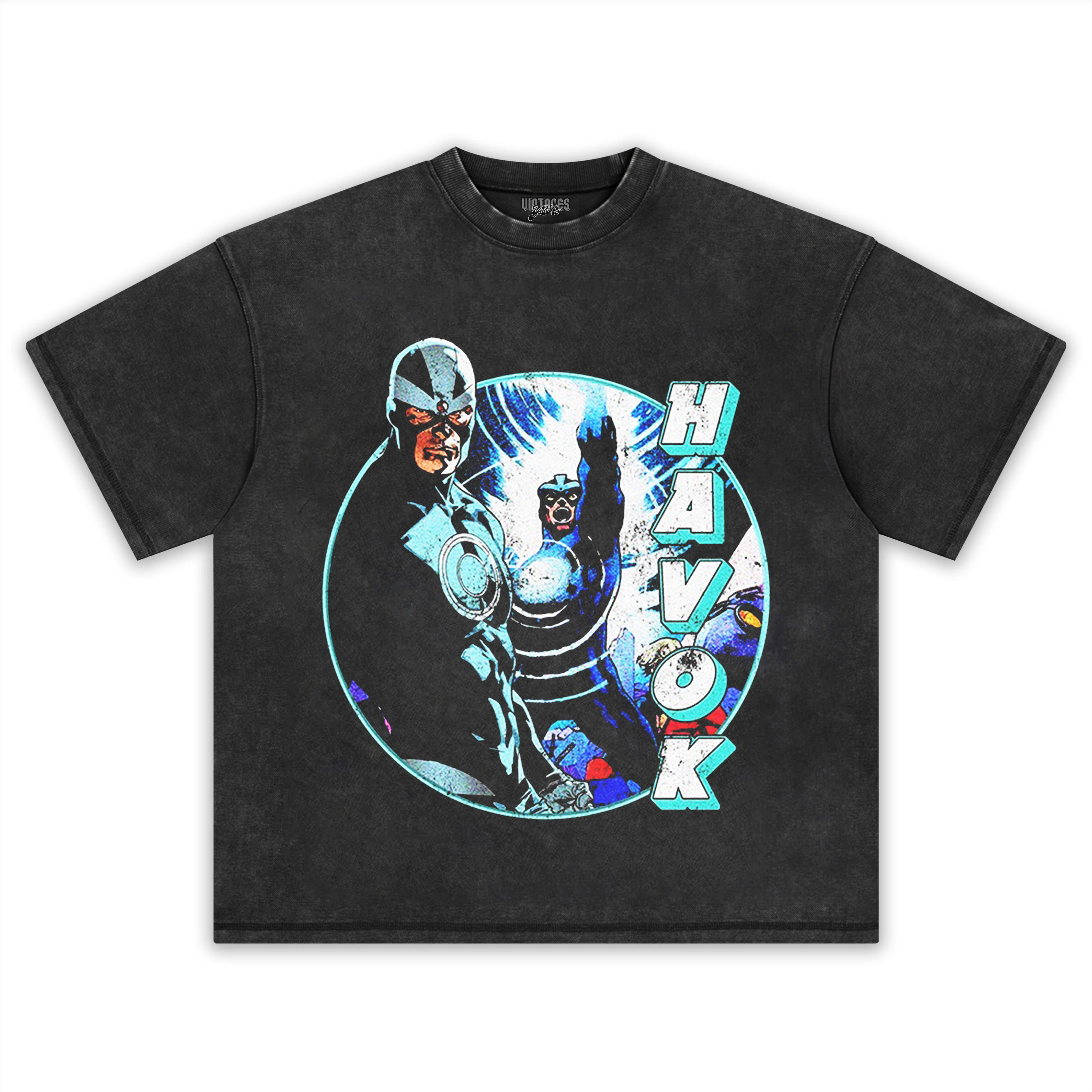 HAVOK TEE & LS & HOODIE