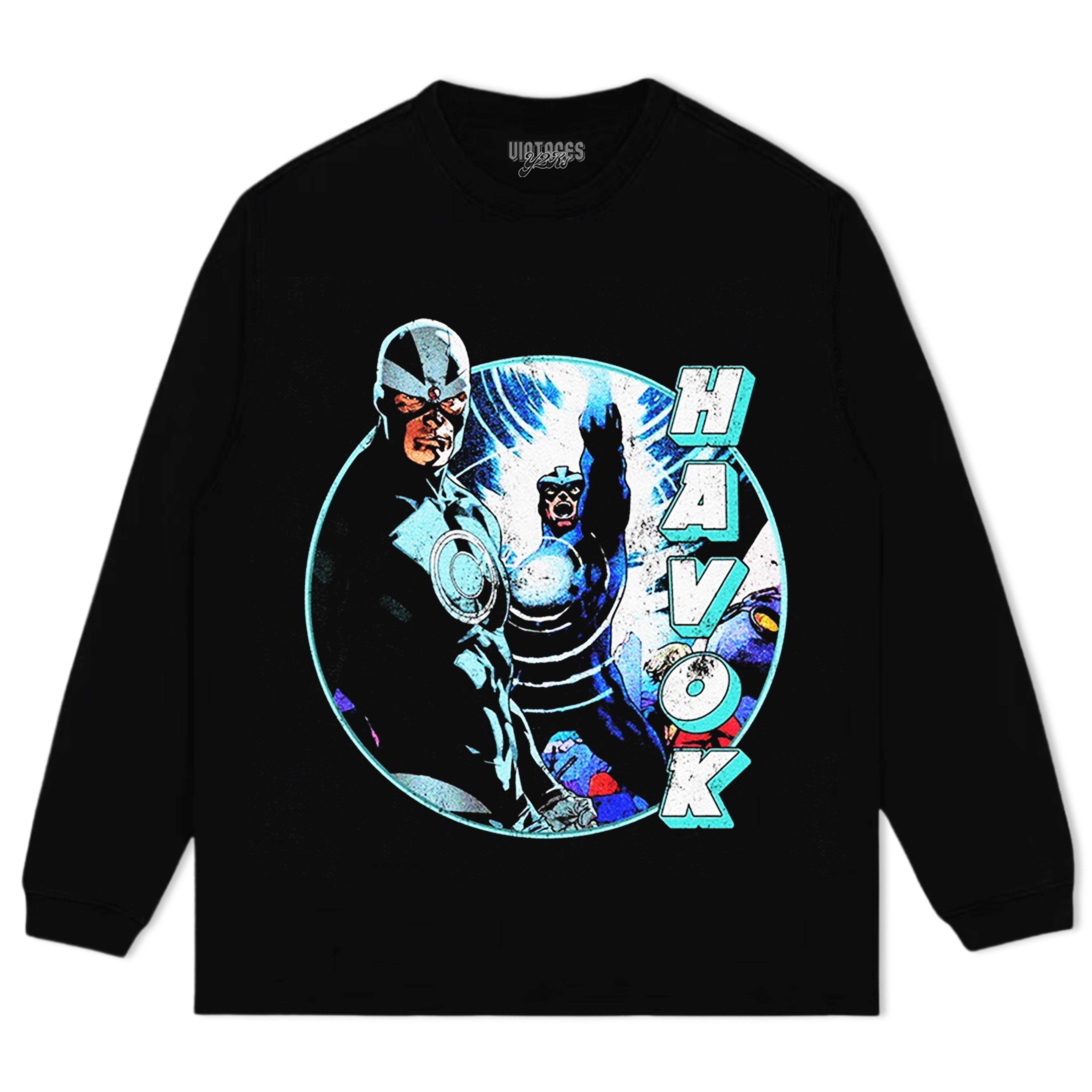 HAVOK TEE & LS & HOODIE