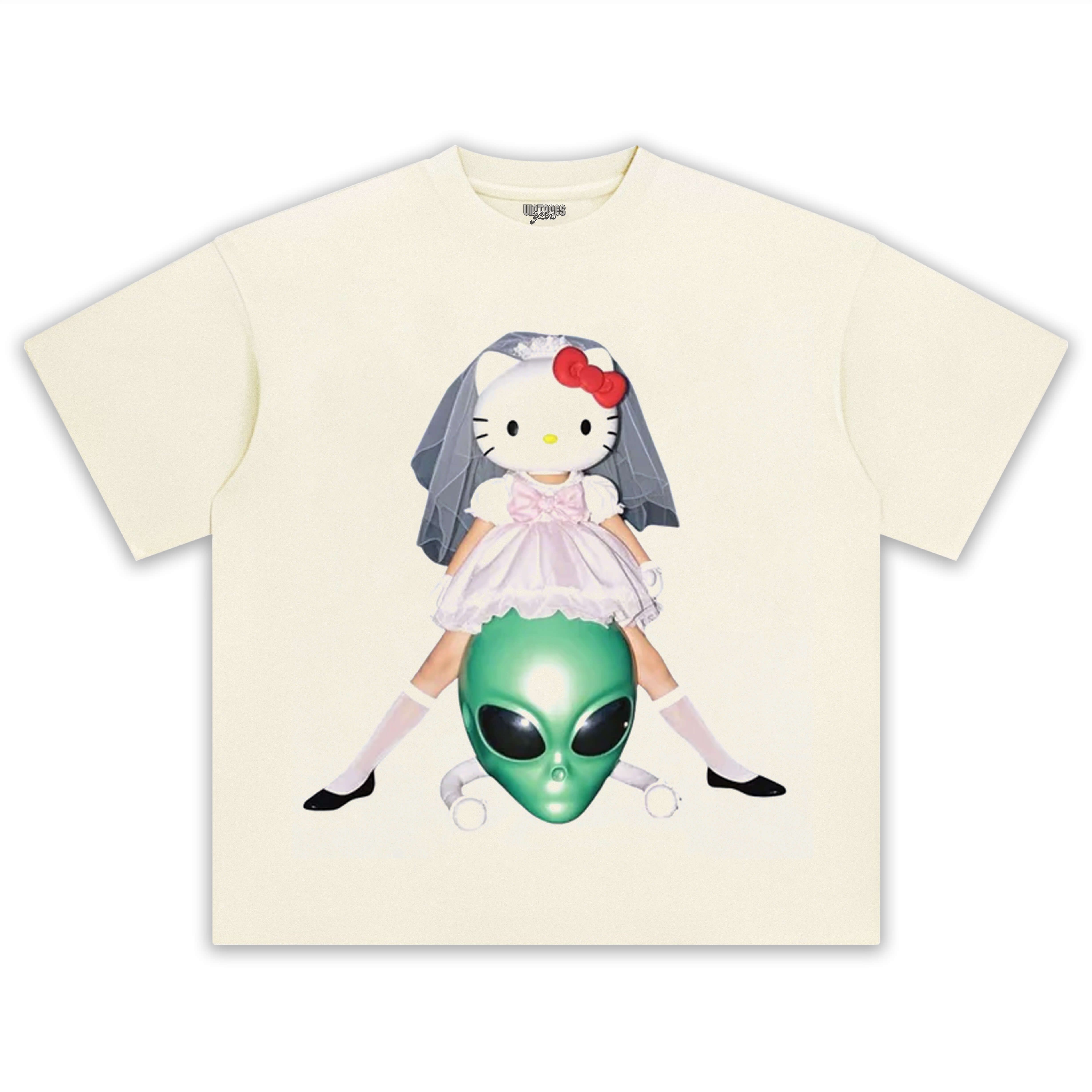 HELLO KITTY 1.0 TEE