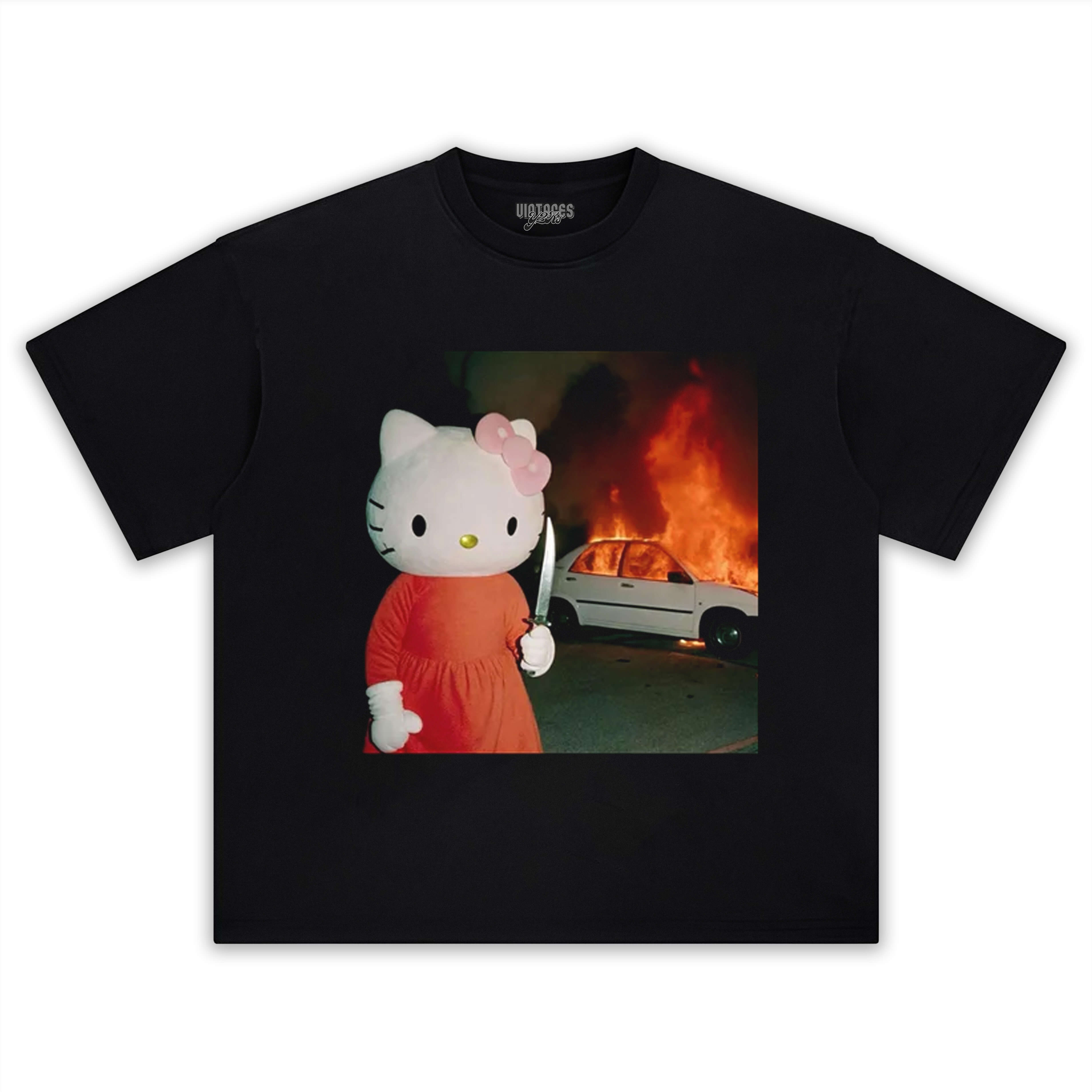 HELLO KITTY 5.0 TEE
