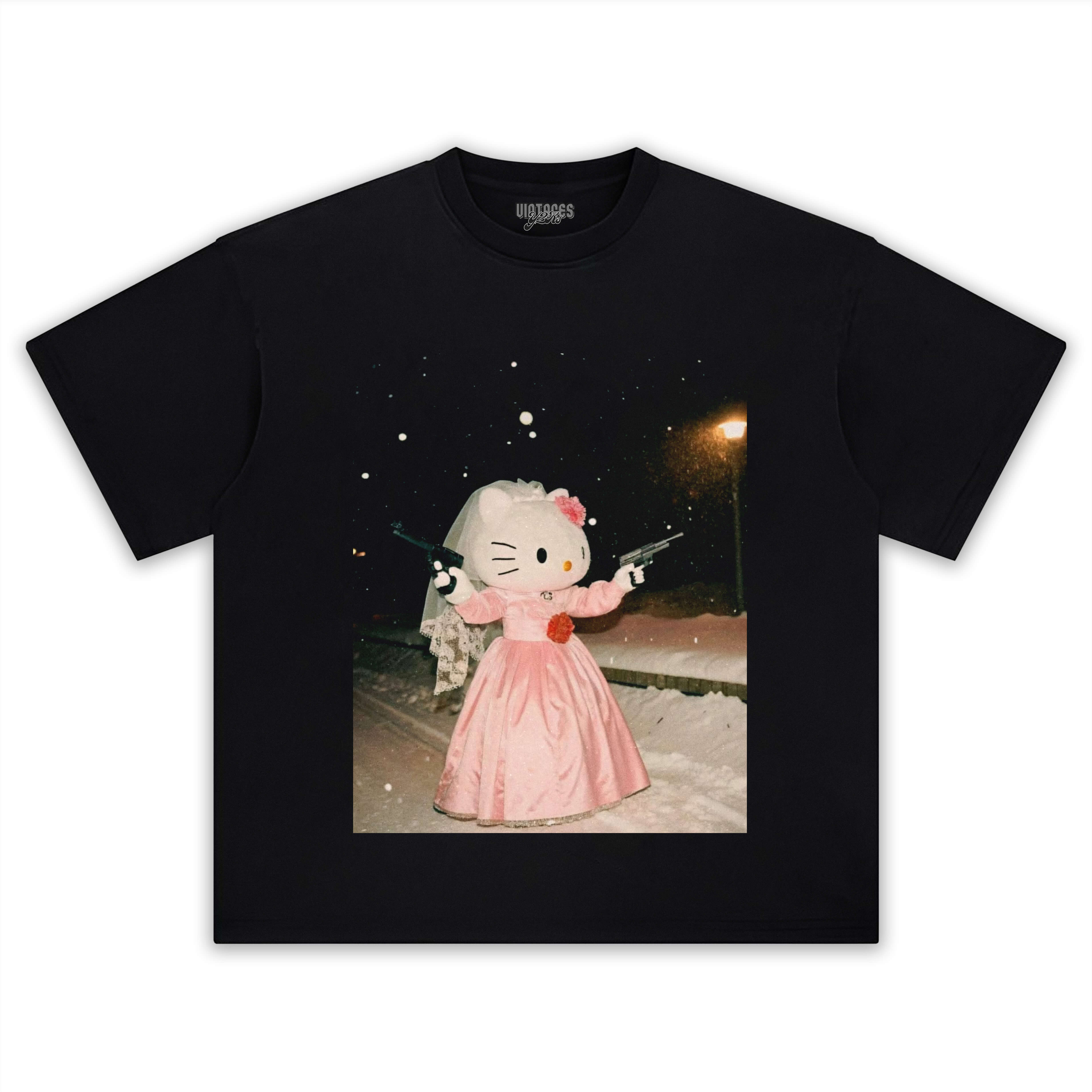 HELLO KITTY TEE