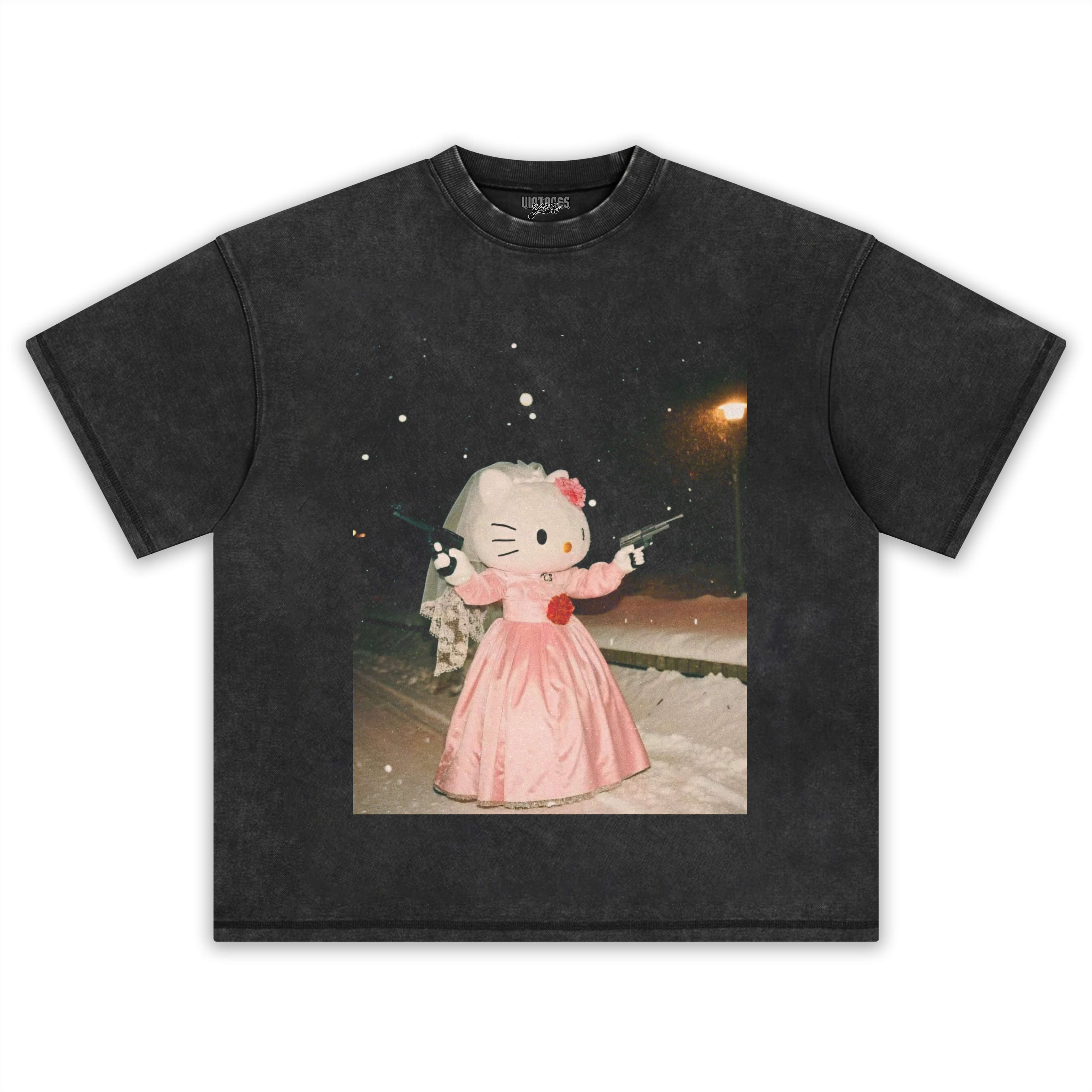 HELLO KITTY TEE