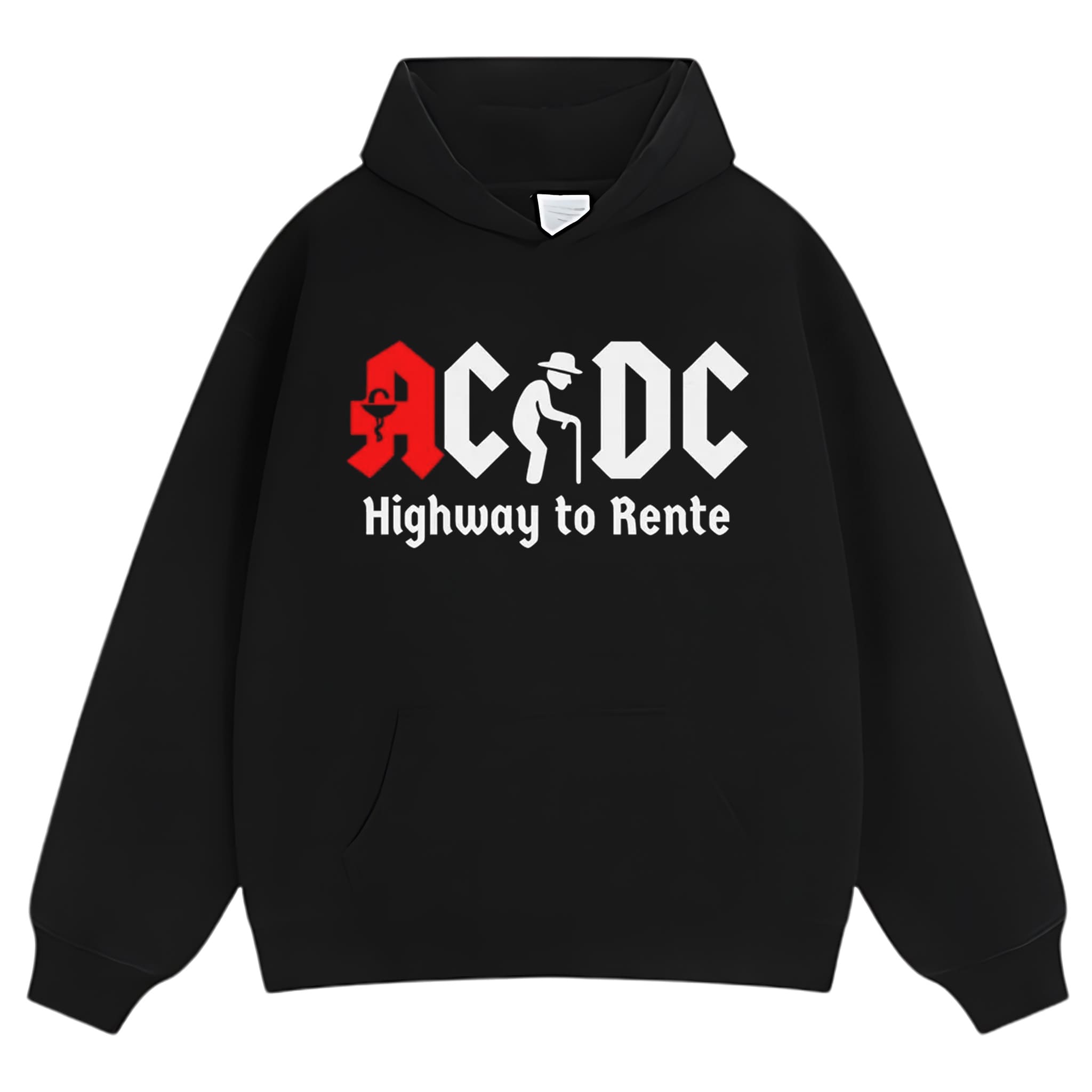 HIHJWAY TO RENTE ACDC TANK TOP & TEE & LONG SLEEVE & LAYERED LS & HOODIE