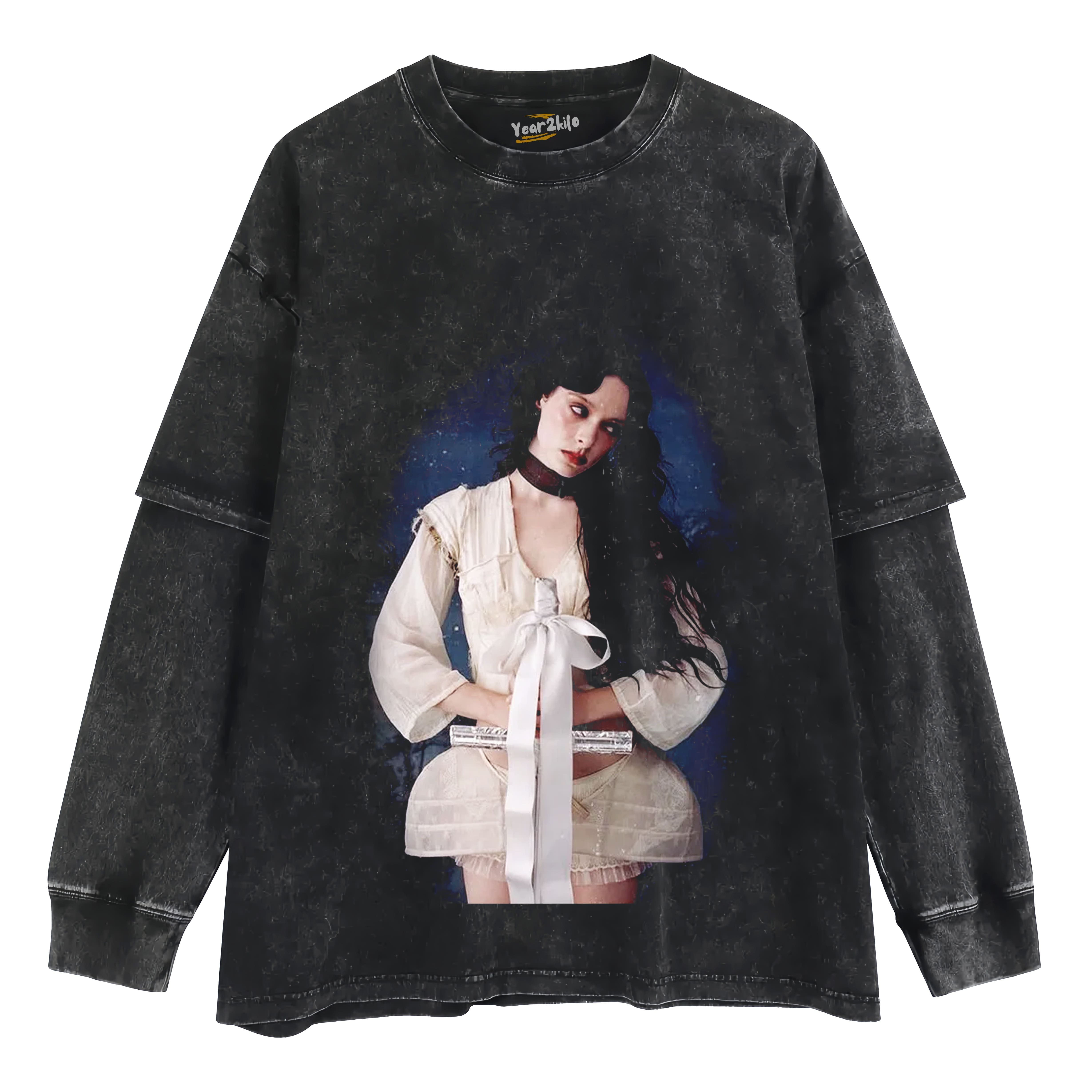 HOLLY HUMBERSTONE 1.0 TANK TOP & TEE & LONG SLEEVE & LAYERED LS & HOODIE