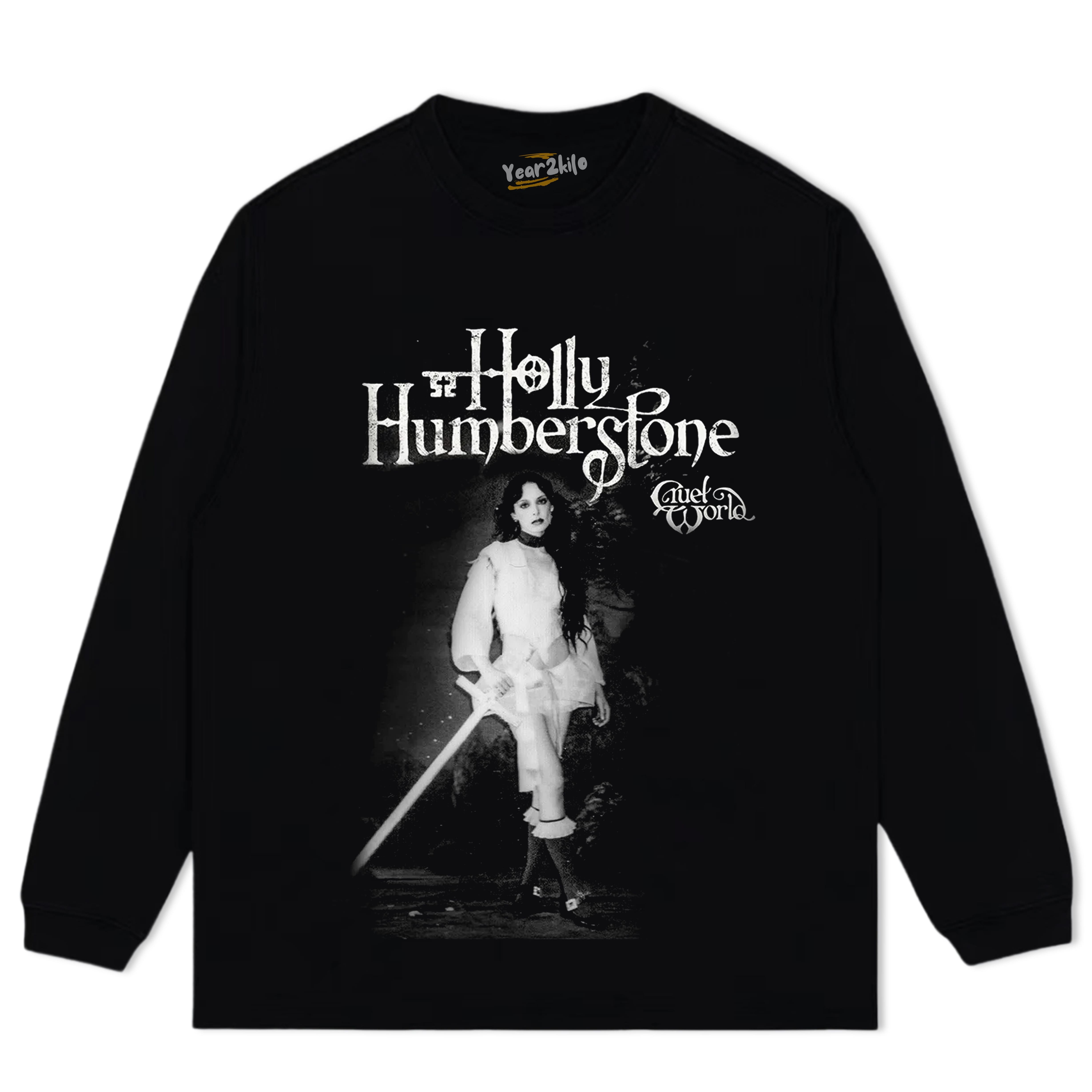 HOLLY HUMBERSTONE 4.0 TANK TOP & TEE & LONG SLEEVE & LAYERED LS & HOODIE