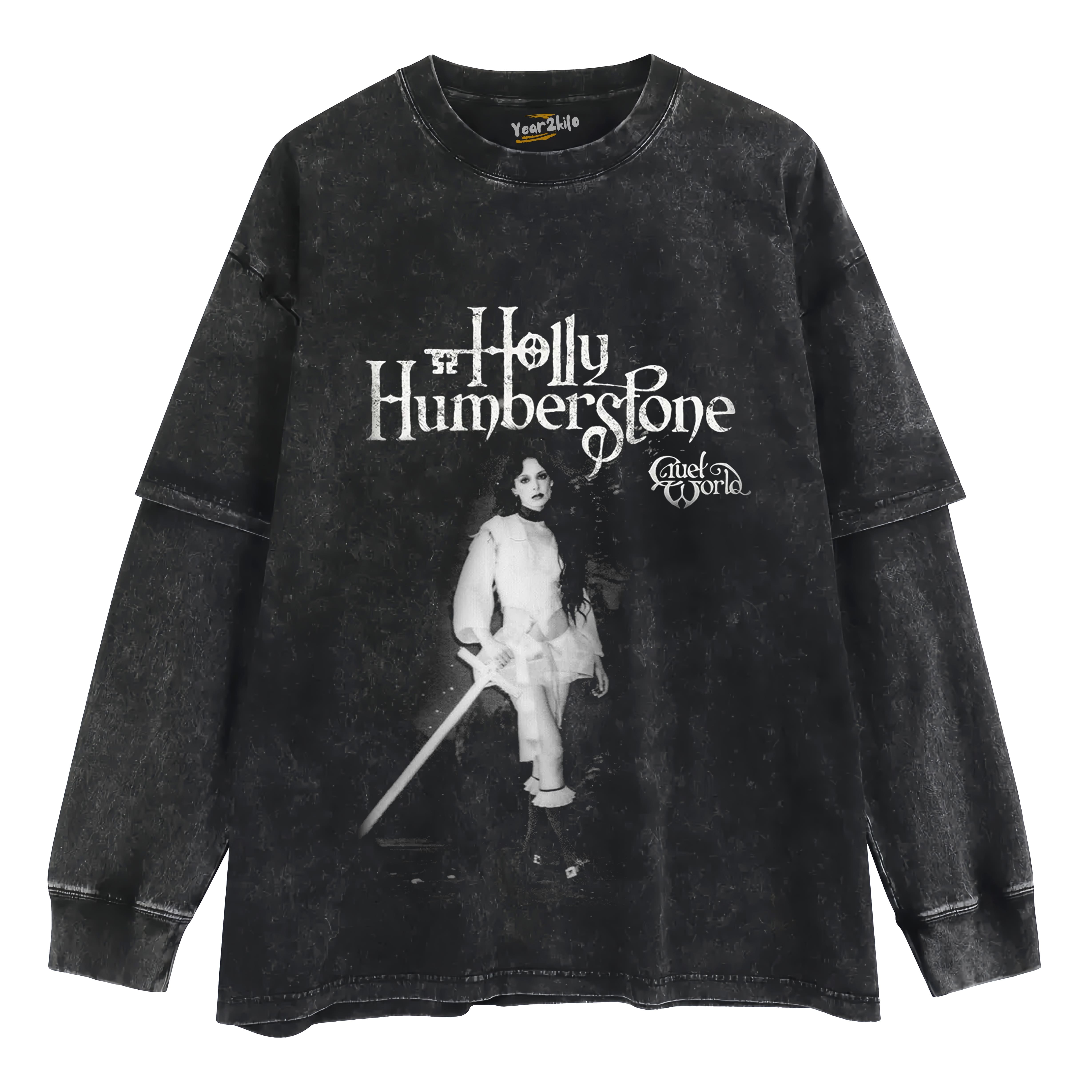 HOLLY HUMBERSTONE 4.0 TANK TOP & TEE & LONG SLEEVE & LAYERED LS & HOODIE
