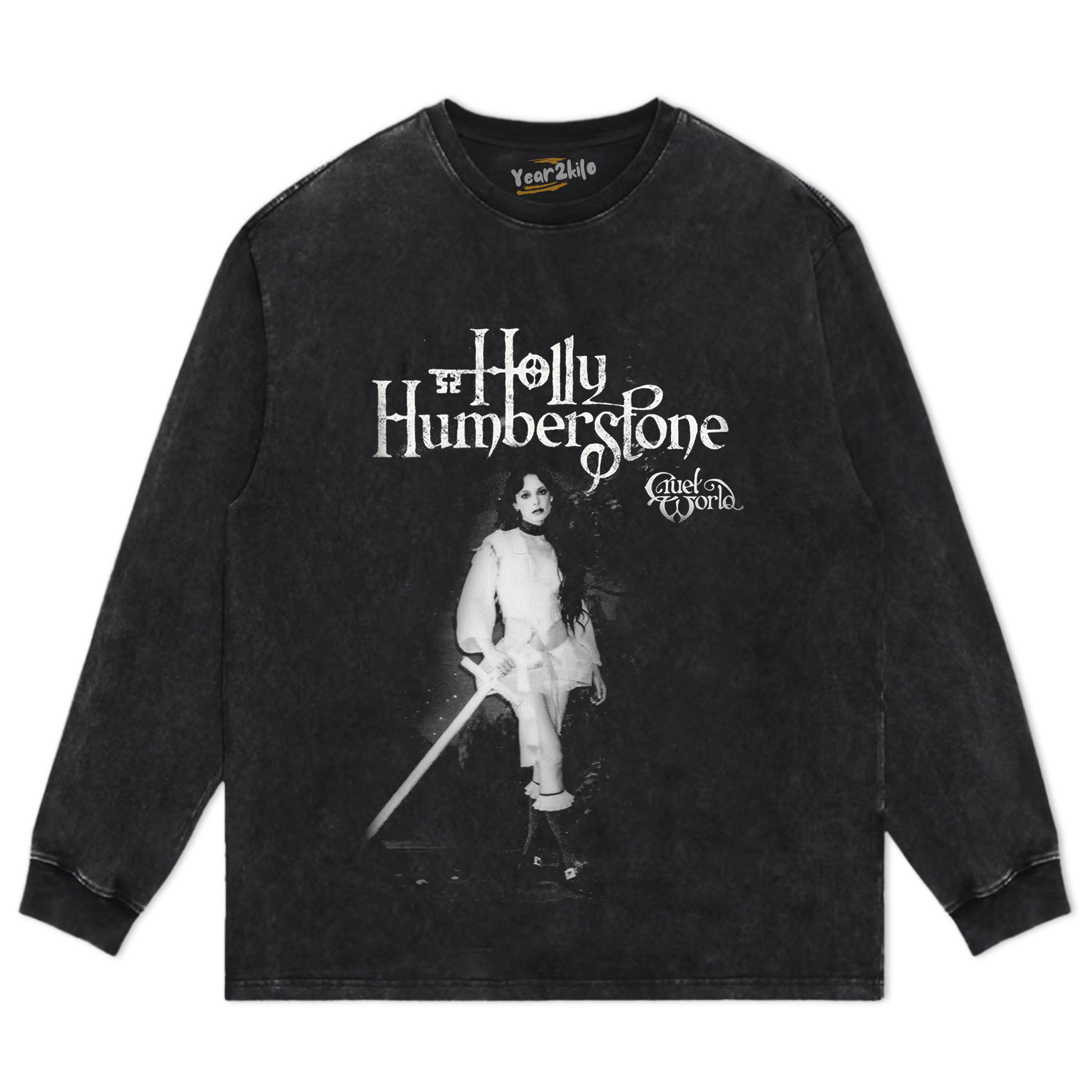 HOLLY HUMBERSTONE 4.0 TANK TOP & TEE & LONG SLEEVE & LAYERED LS & HOODIE