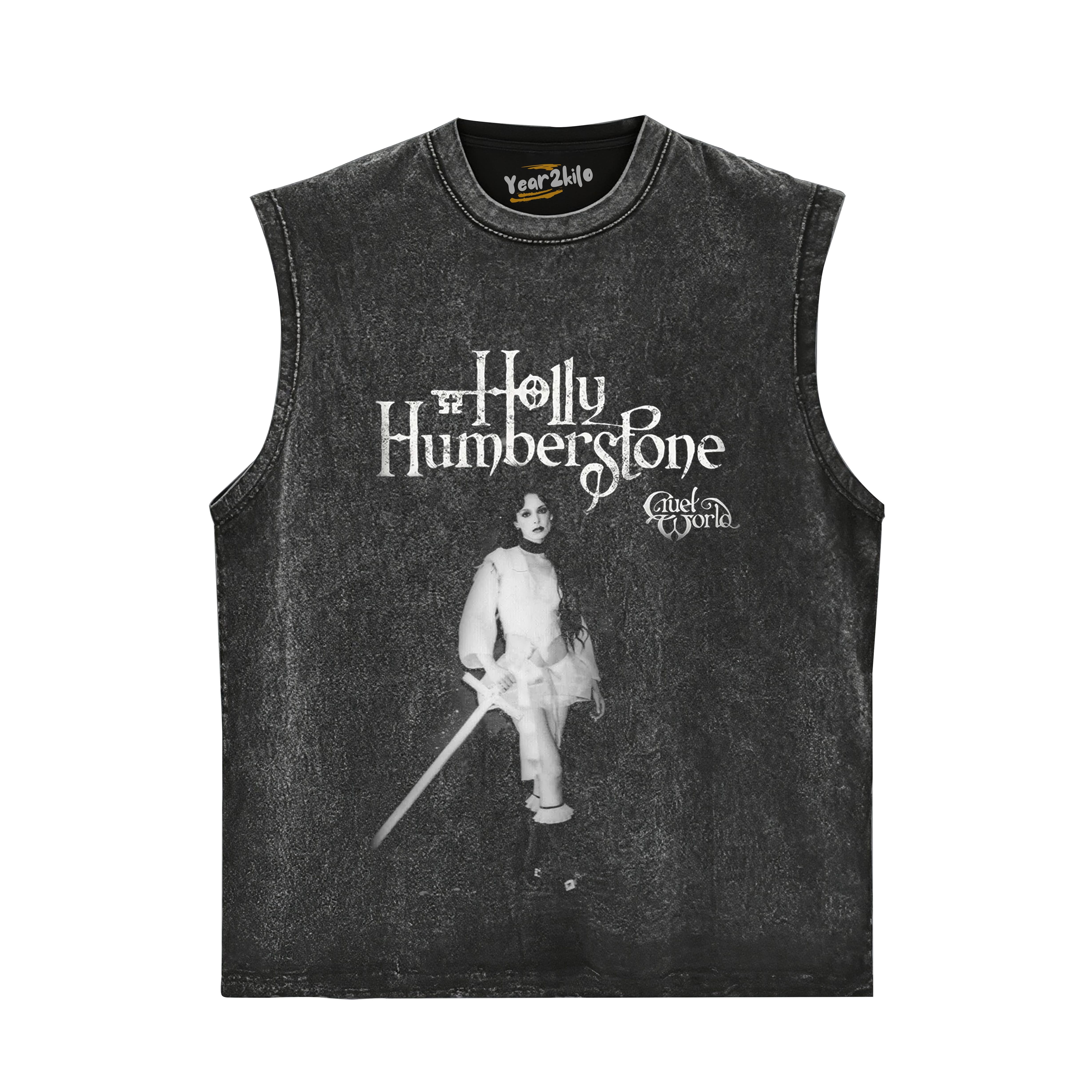HOLLY HUMBERSTONE 4.0 TANK TOP & TEE & LONG SLEEVE & LAYERED LS & HOODIE
