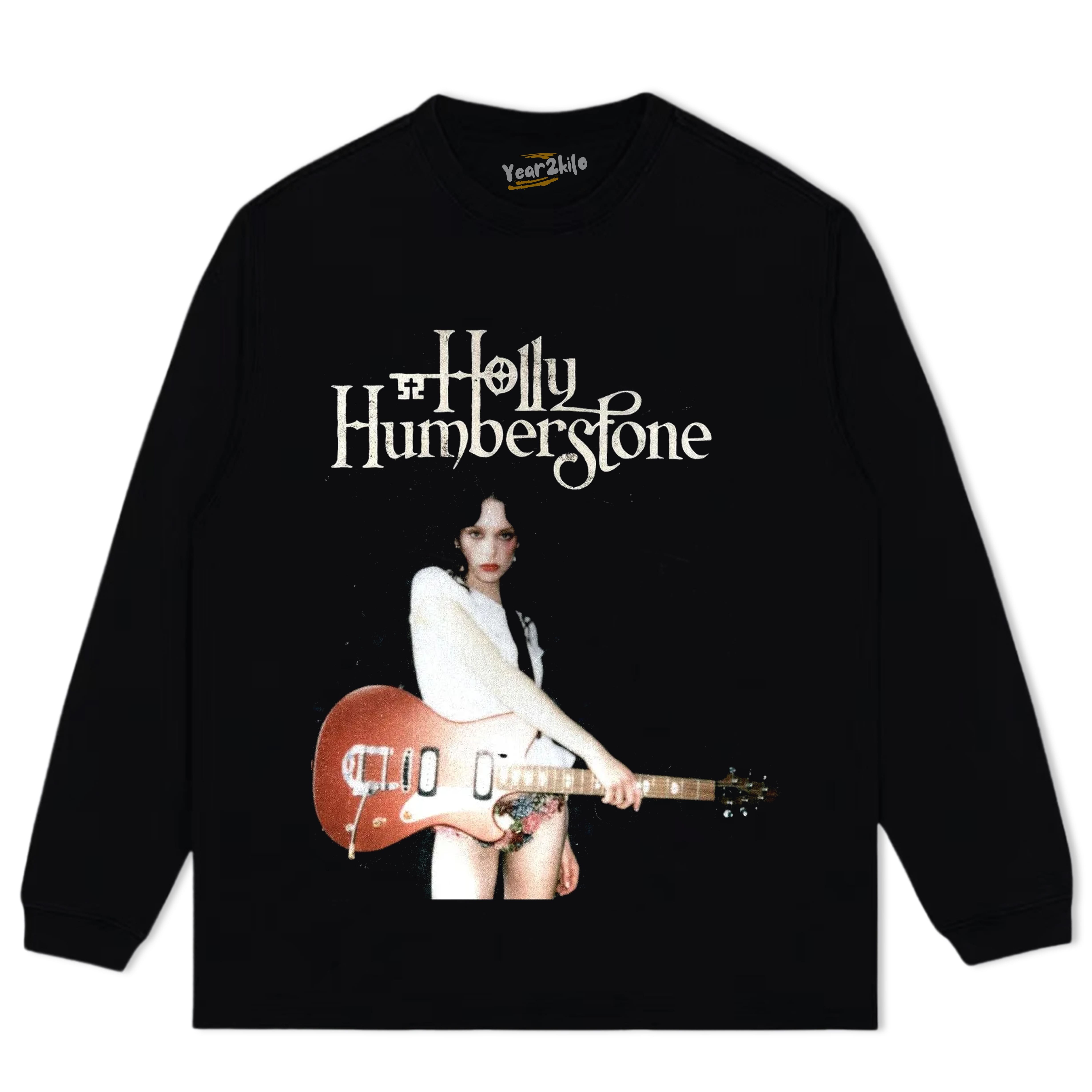 HOLLY HUMBERSTONE 5.0 TANK TOP & TEE & LONG SLEEVE & LAYERED LS & HOODIE