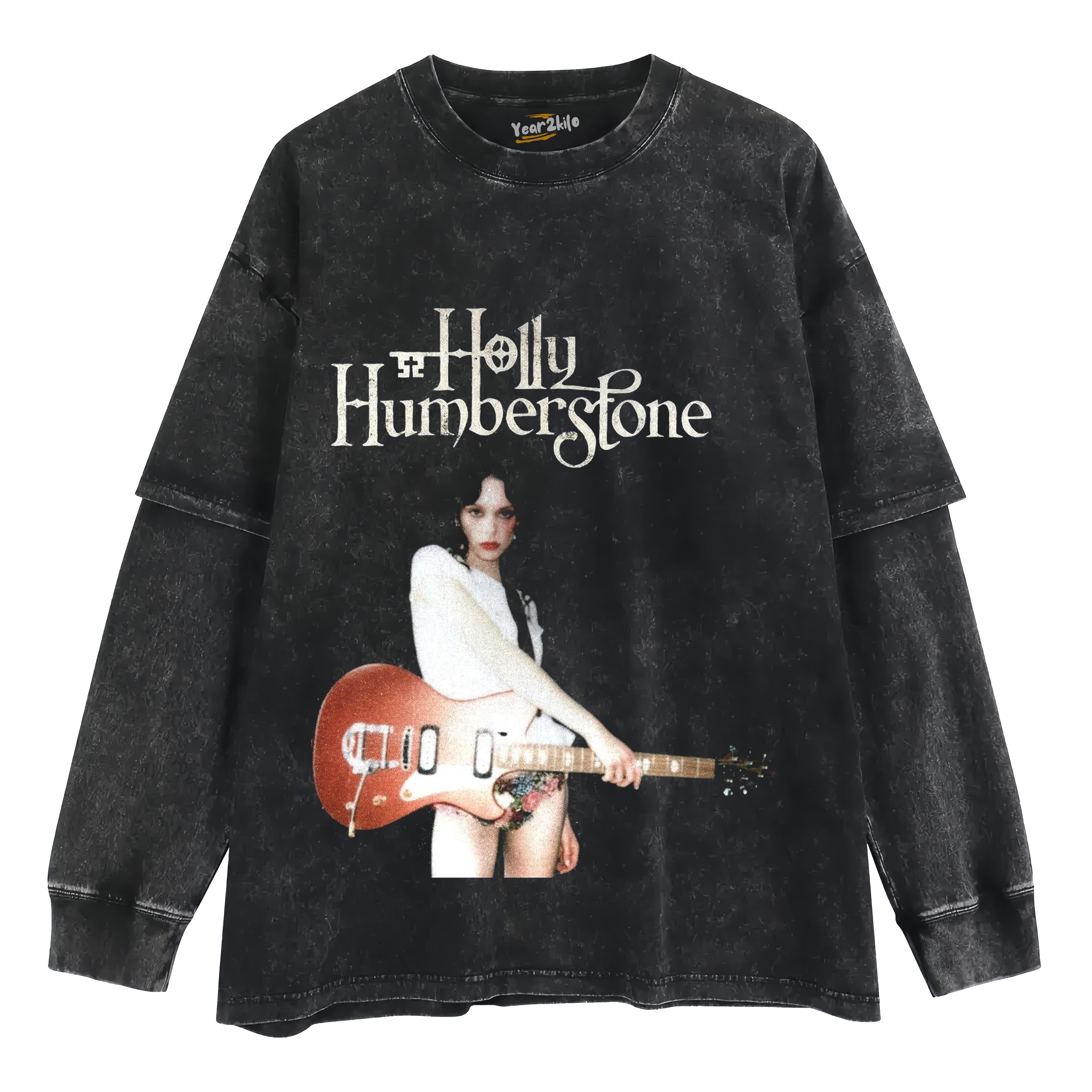 HOLLY HUMBERSTONE 5.0 TANK TOP & TEE & LONG SLEEVE & LAYERED LS & HOODIE